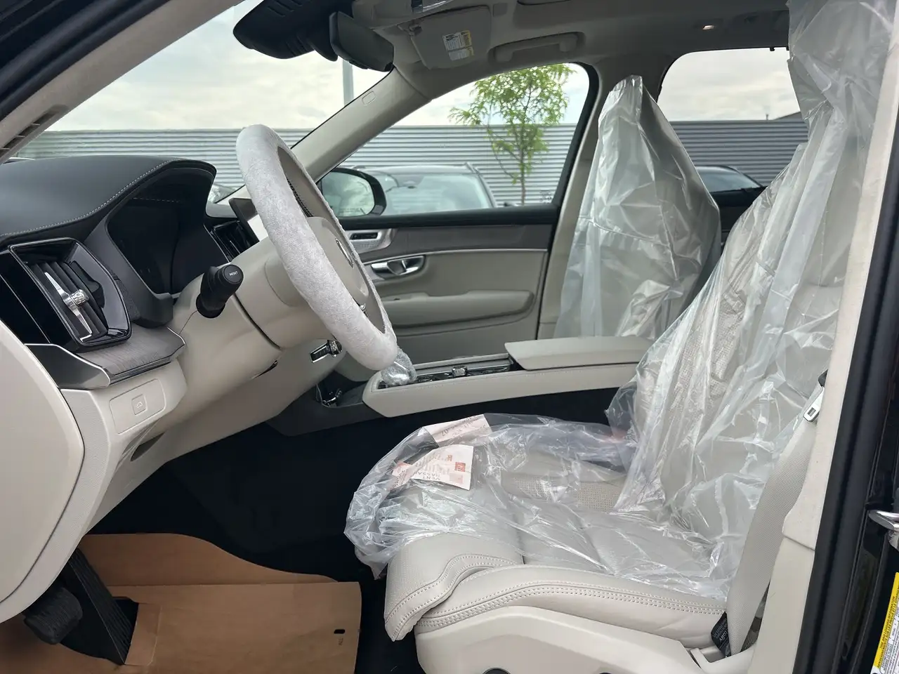 Volvo XC90 снимка Volvo XC90