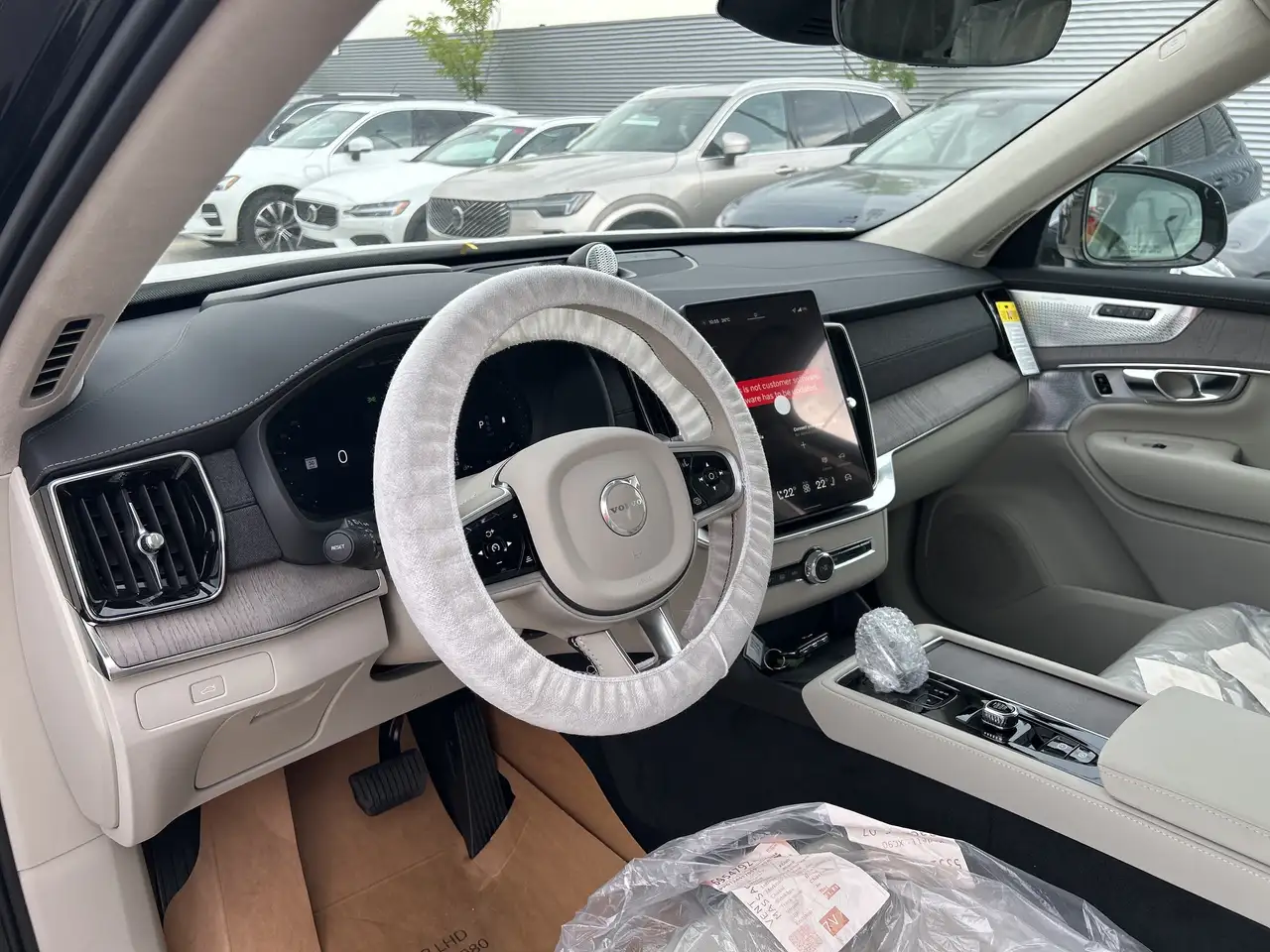 Volvo XC90 снимка Volvo XC90