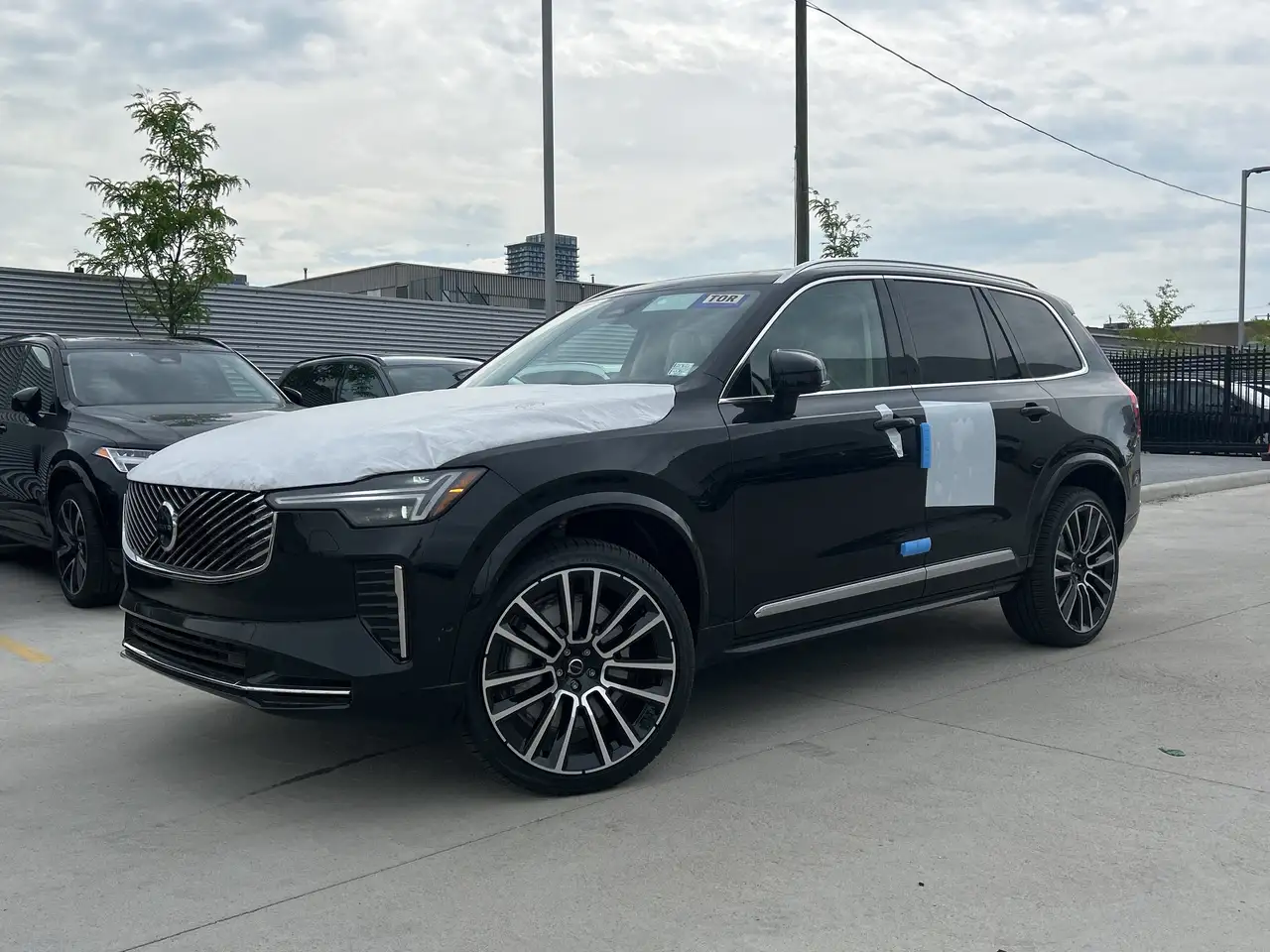 2026 Volvo XC90