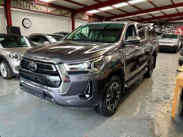 1 Owner/2.8/Lounge/Toyota maintenance History