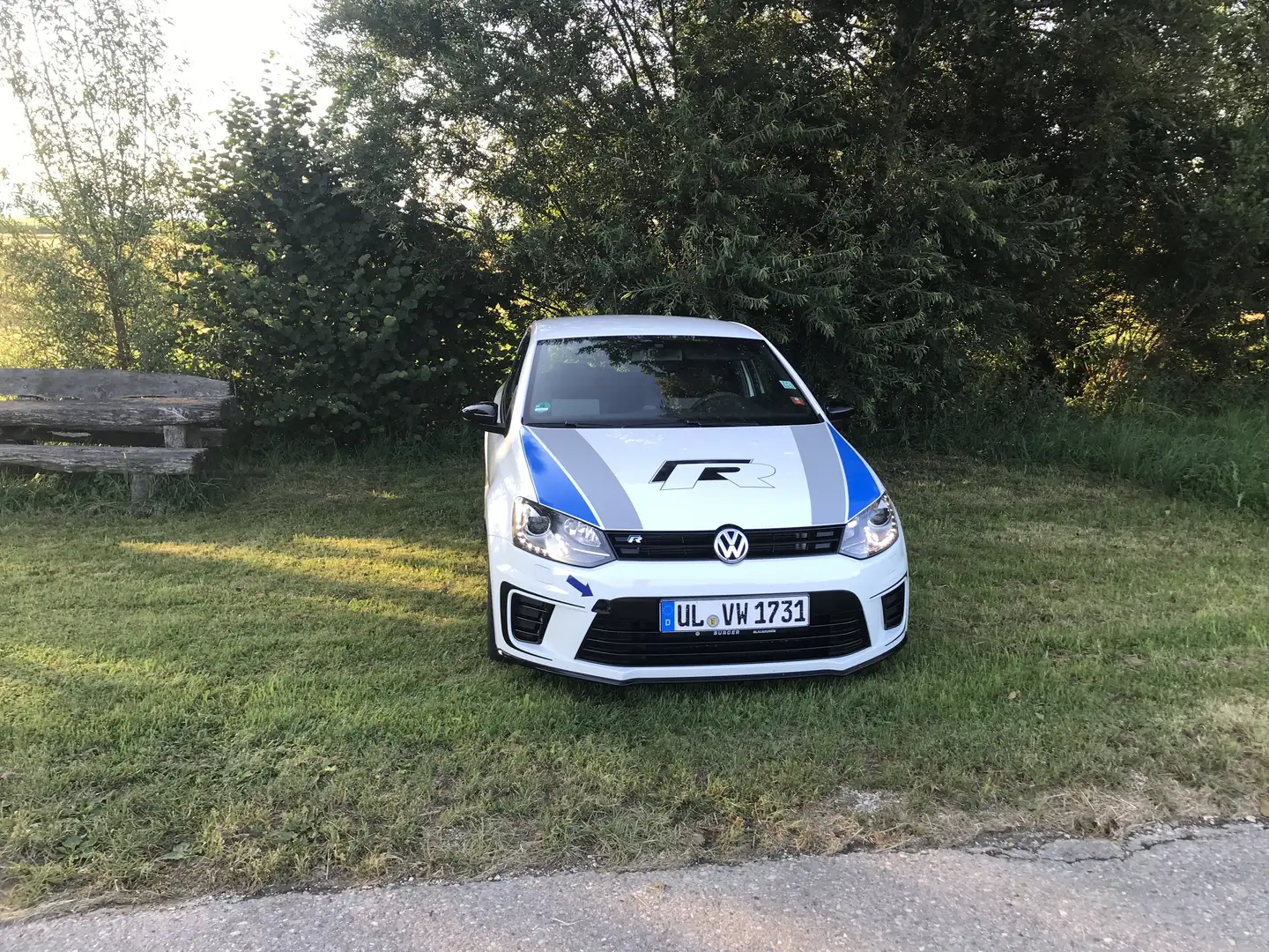 Volkswagen Polo R WRC - 1