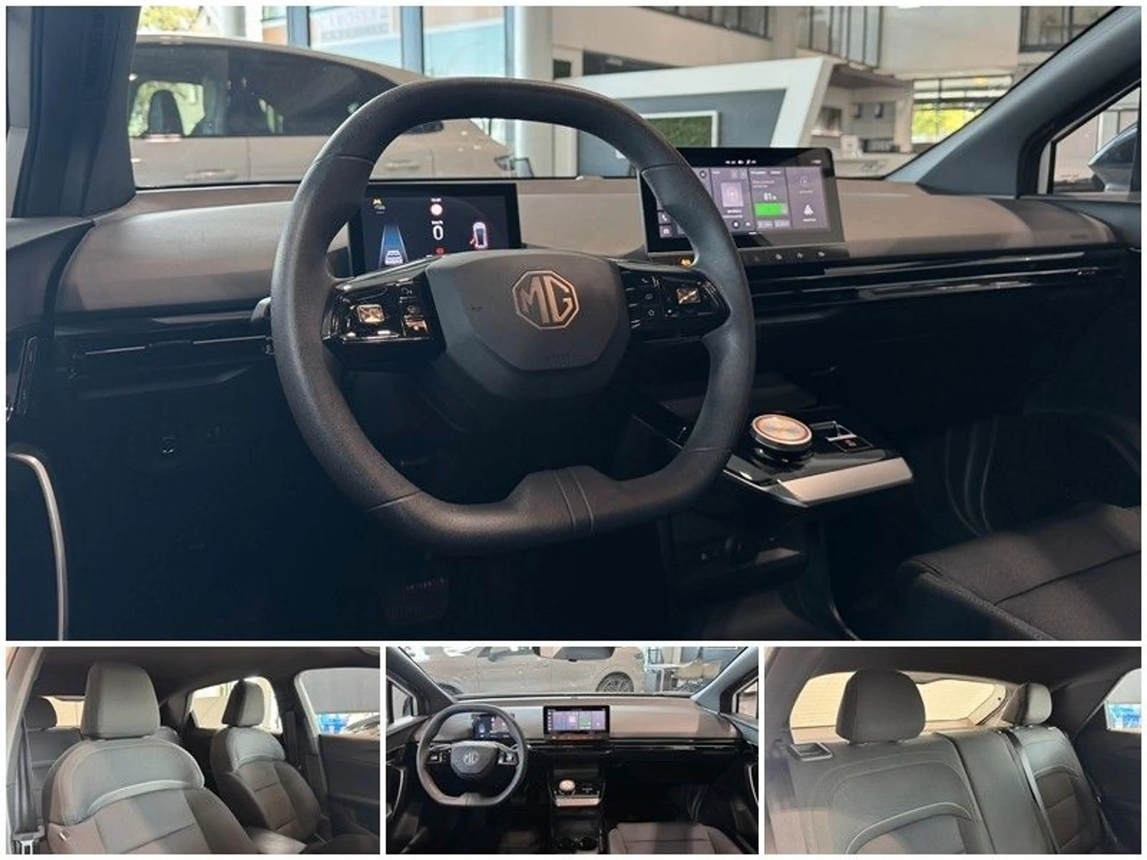 MG MG4 51kWh SpurhalteA. CarPlay DAB LED ACC — photo 6
