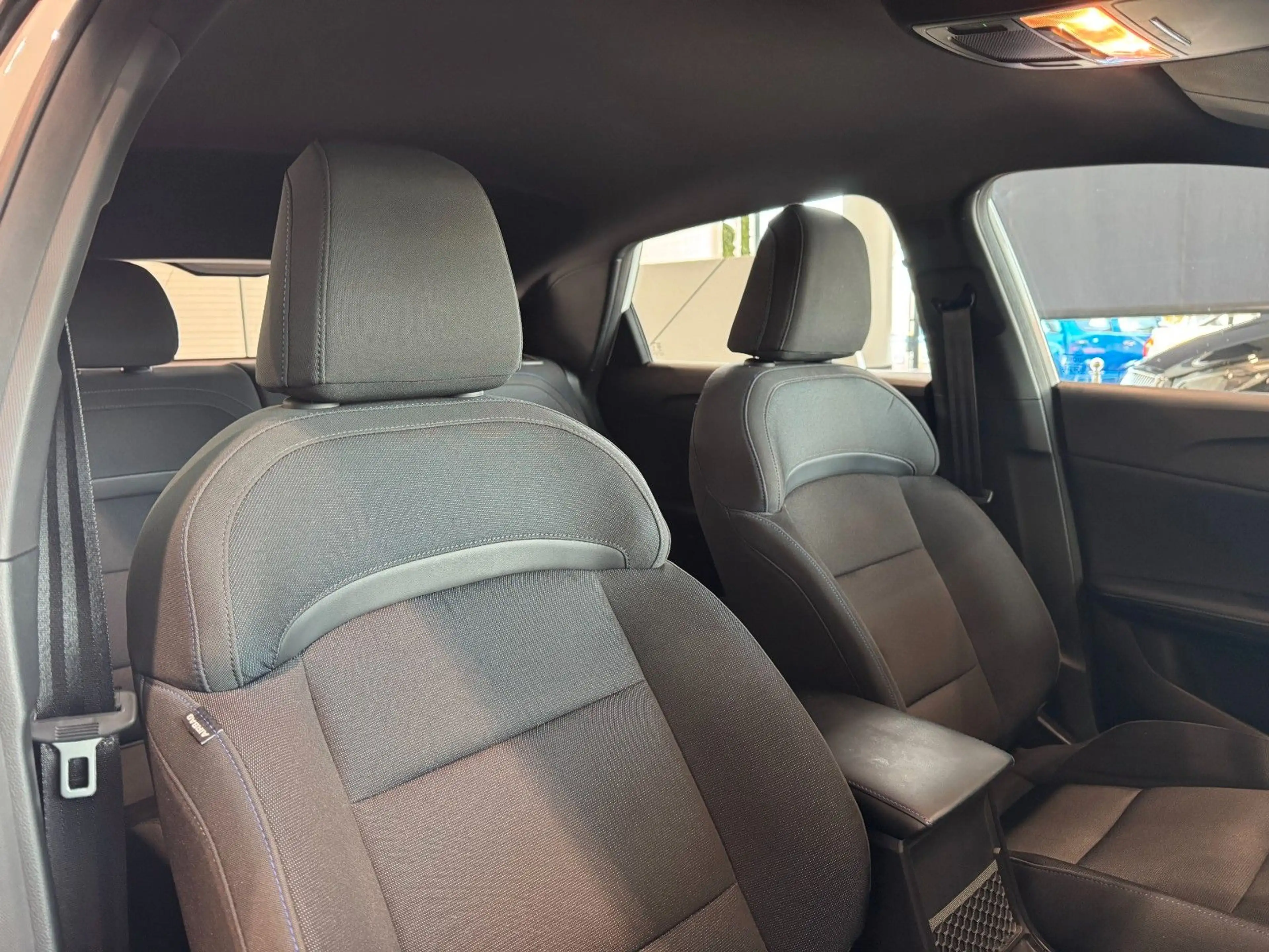 MG MG4 51kWh SpurhalteA. CarPlay DAB LED ACC — photo 11