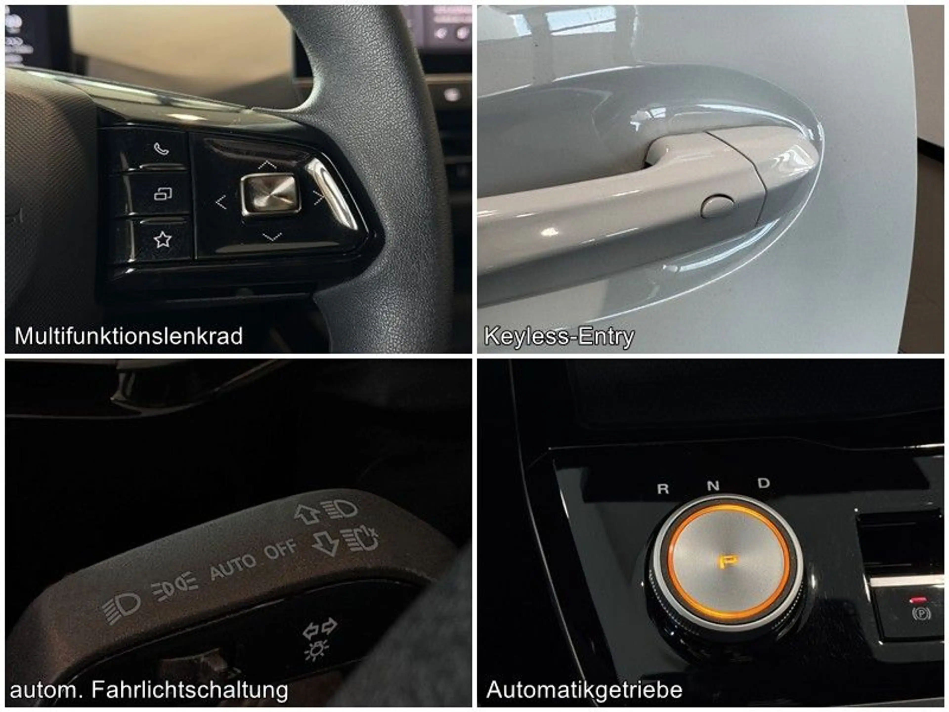 MG MG4 51kWh SpurhalteA. CarPlay DAB LED ACC — photo 10