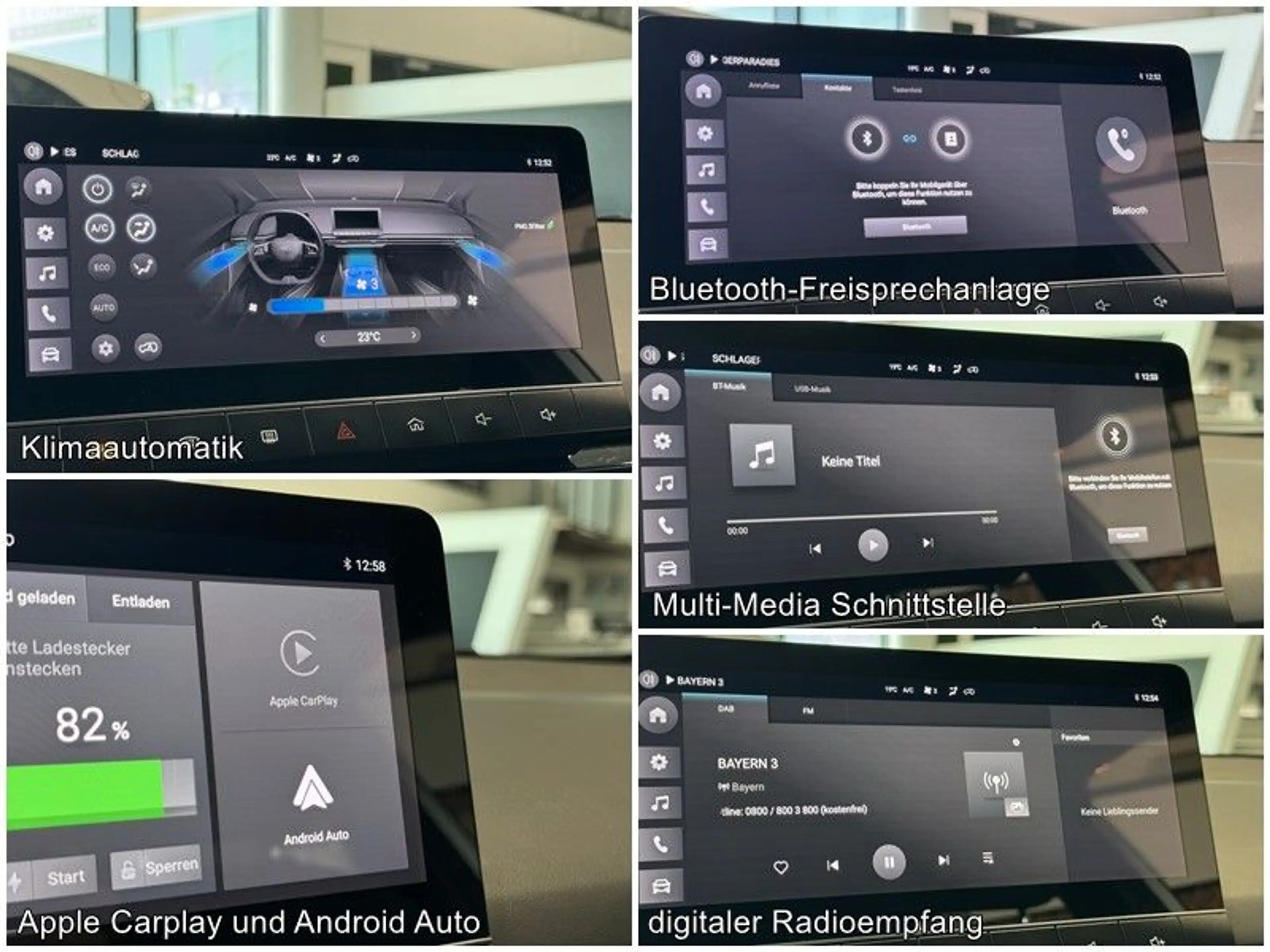 MG MG4 51kWh SpurhalteA. CarPlay DAB LED ACC — photo 8