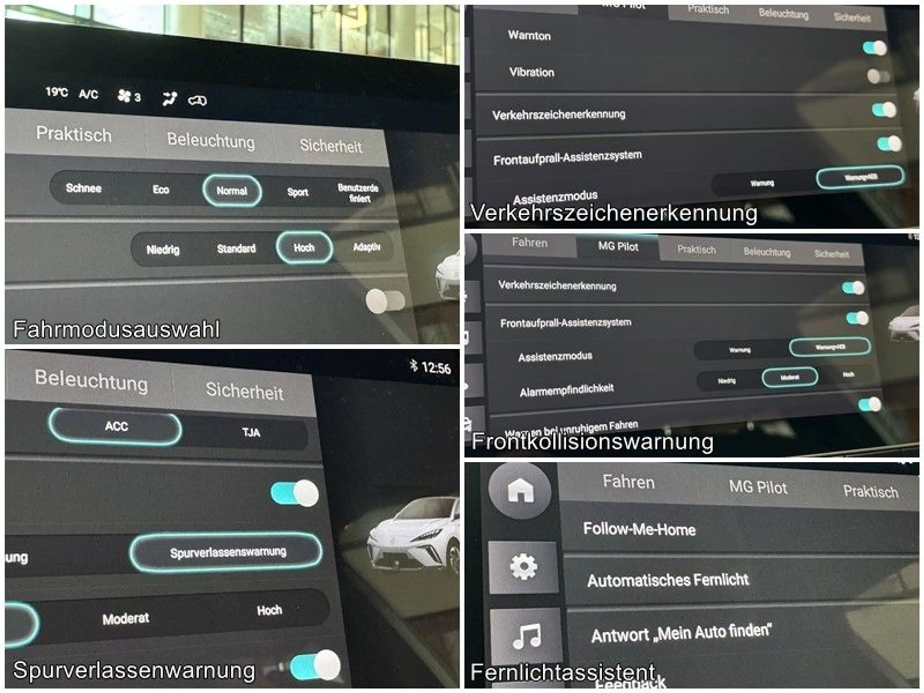 MG MG4 51kWh SpurhalteA. CarPlay DAB LED ACC — photo 9