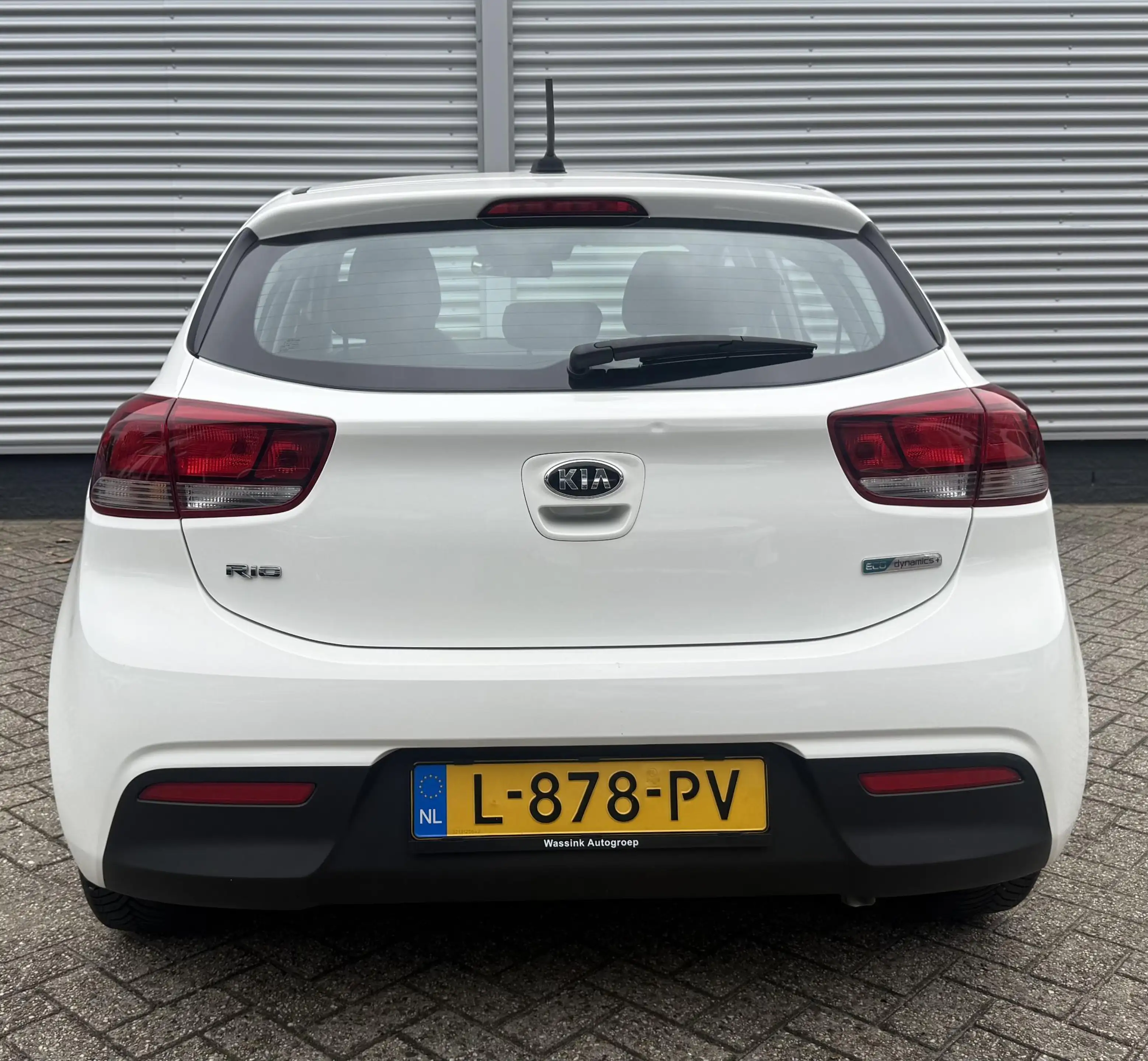 Kia Rio 1.0 T-GDi MHEV ComfortLine — photo 7