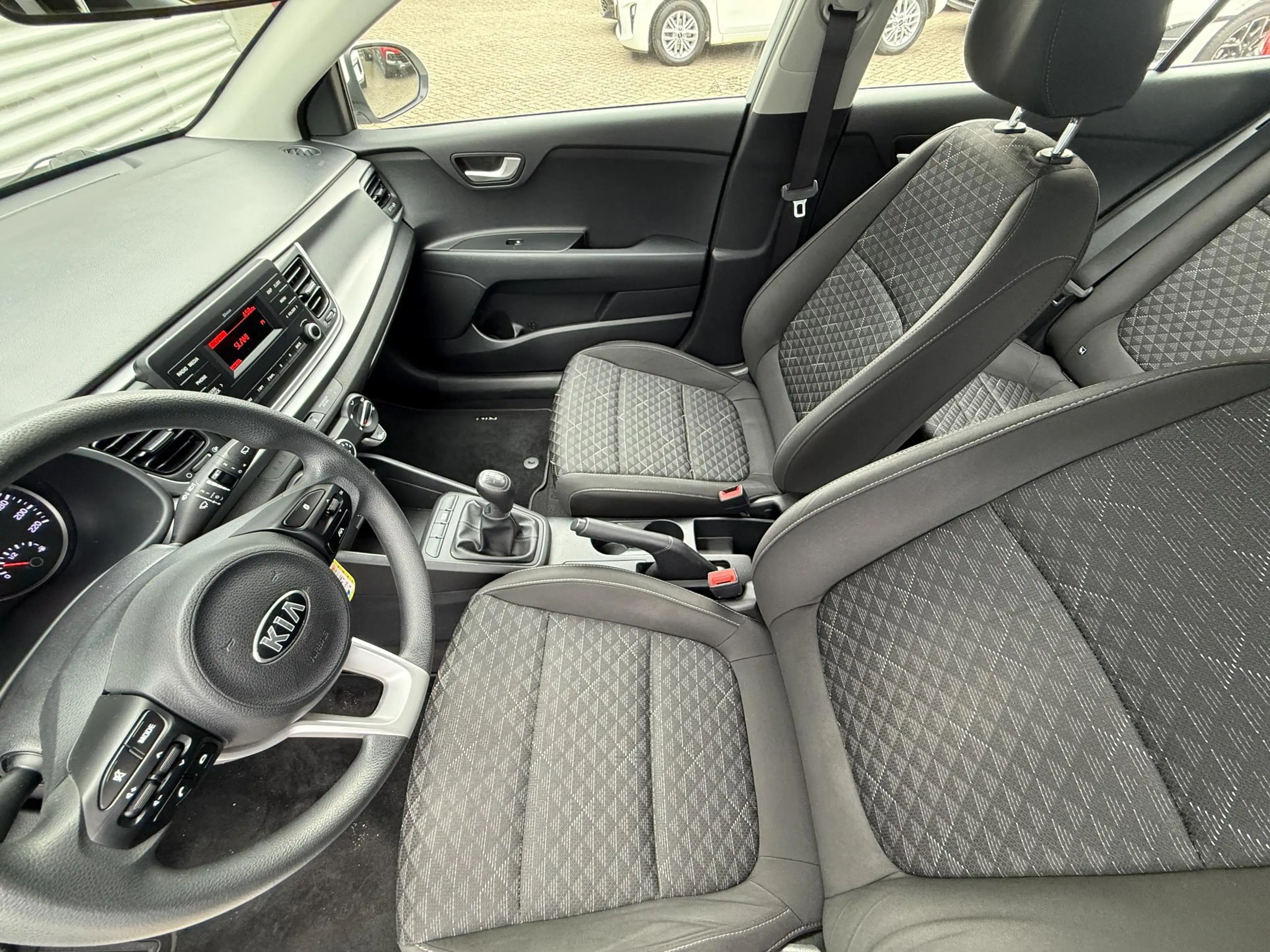 Kia Rio 1.0 T-GDi MHEV ComfortLine — photo 10