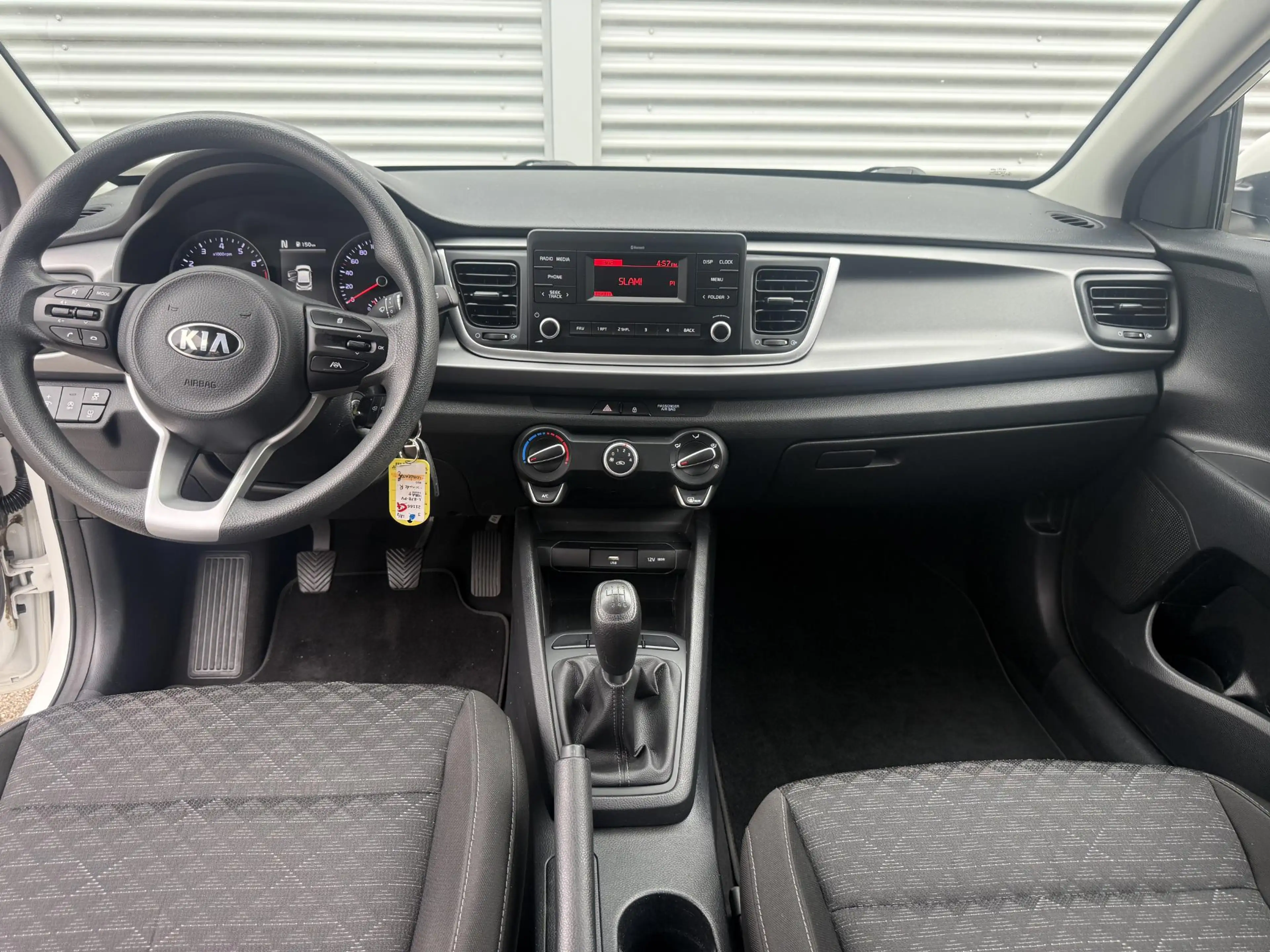 Kia Rio 1.0 T-GDi MHEV ComfortLine — photo 13
