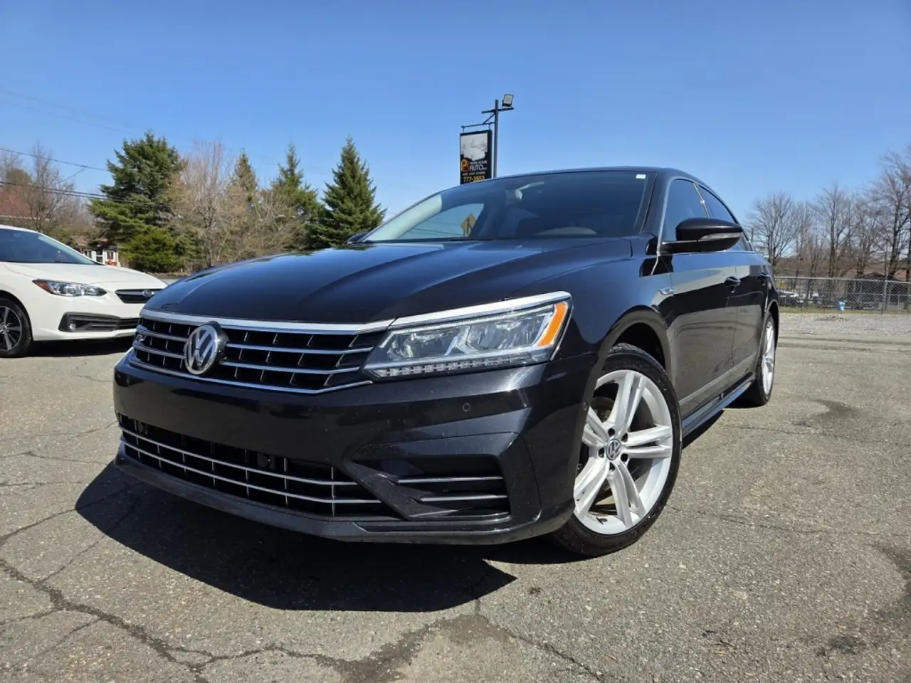 Volkswagen Passat снимка Volkswagen Passat