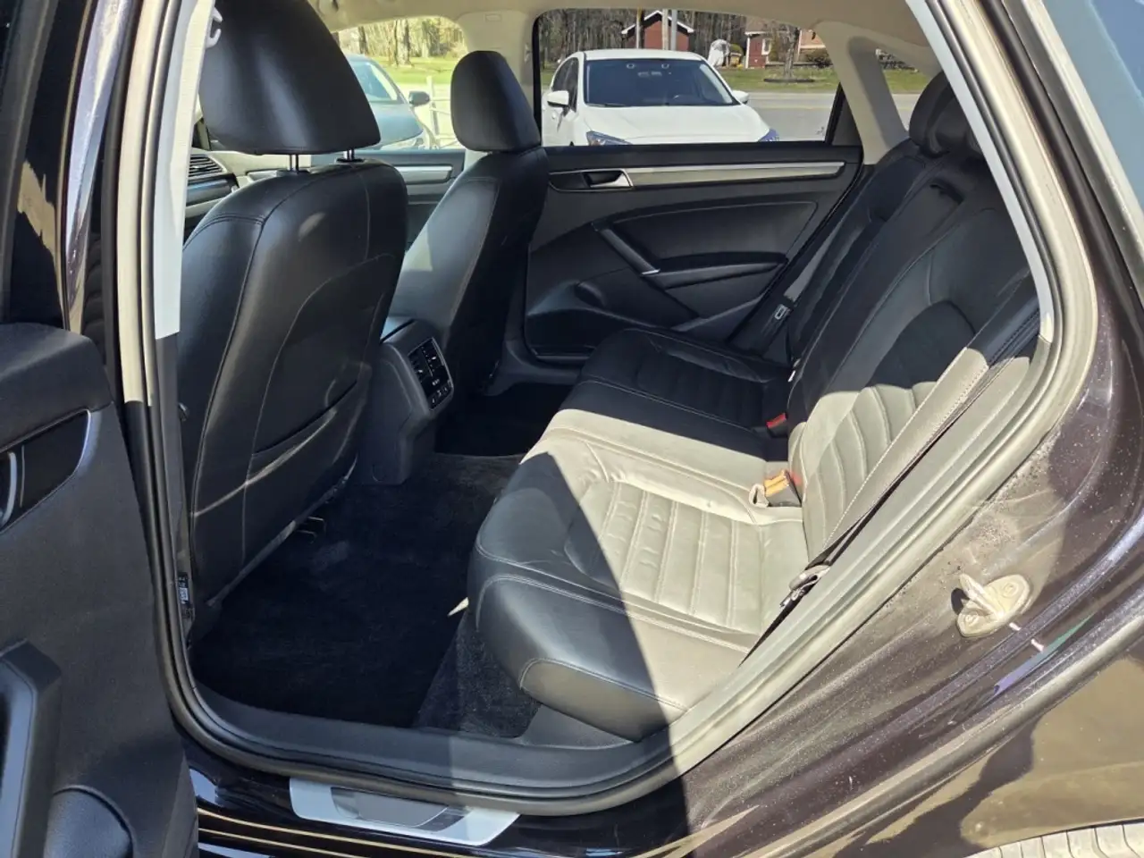 Volkswagen Passat снимка Volkswagen Passat