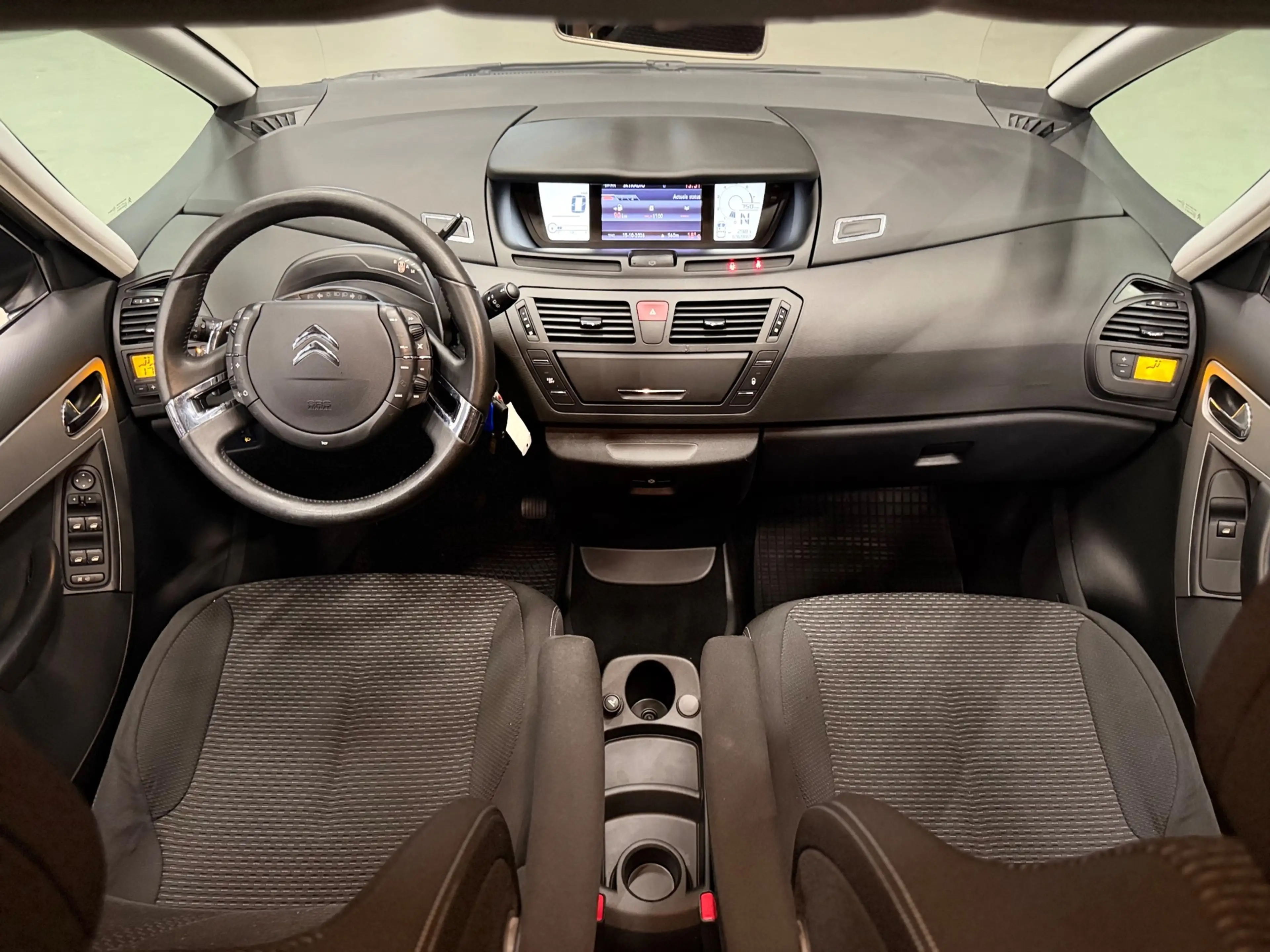 Citroen Grand C4 Picasso 1.6 THP Collection EGS 7-PERSOONS AUTOMAAT NAVI/PD — photo 9