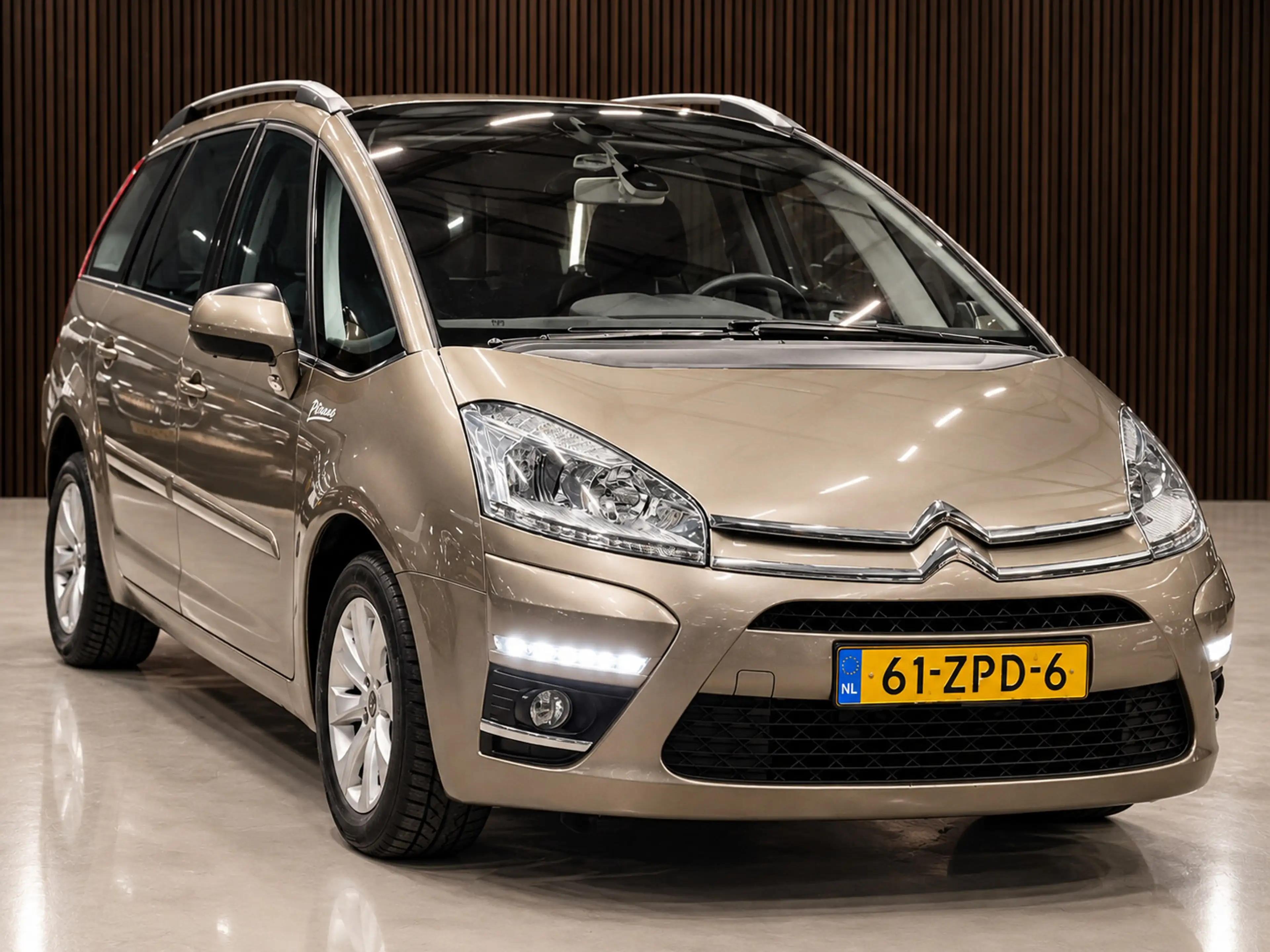 Citroen Grand C4 Picasso 1.6 THP Collection EGS 7-PERSOONS AUTOMAAT NAVI/PD — photo 3