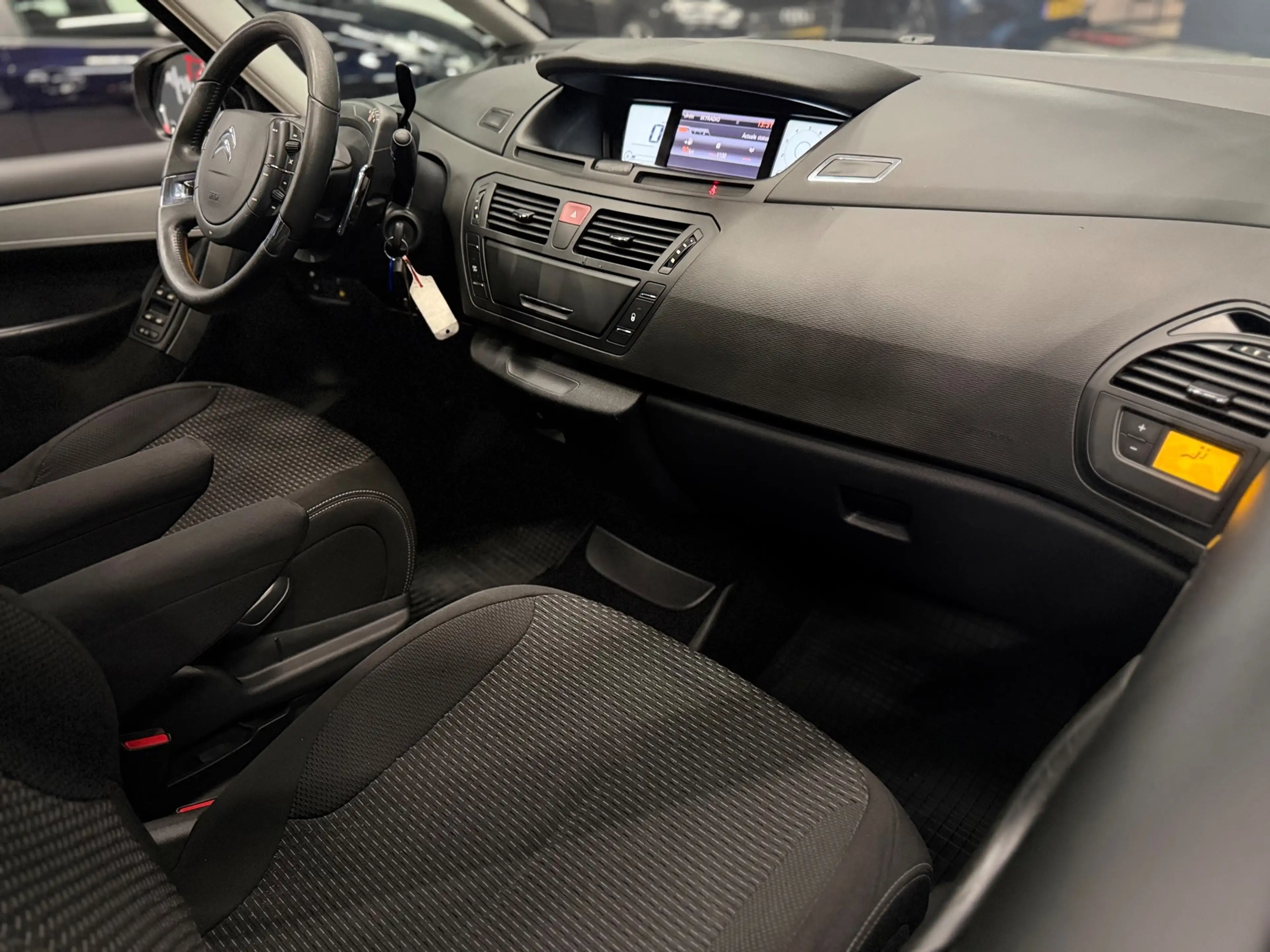 Citroen Grand C4 Picasso 1.6 THP Collection EGS 7-PERSOONS AUTOMAAT NAVI/PD — photo 10
