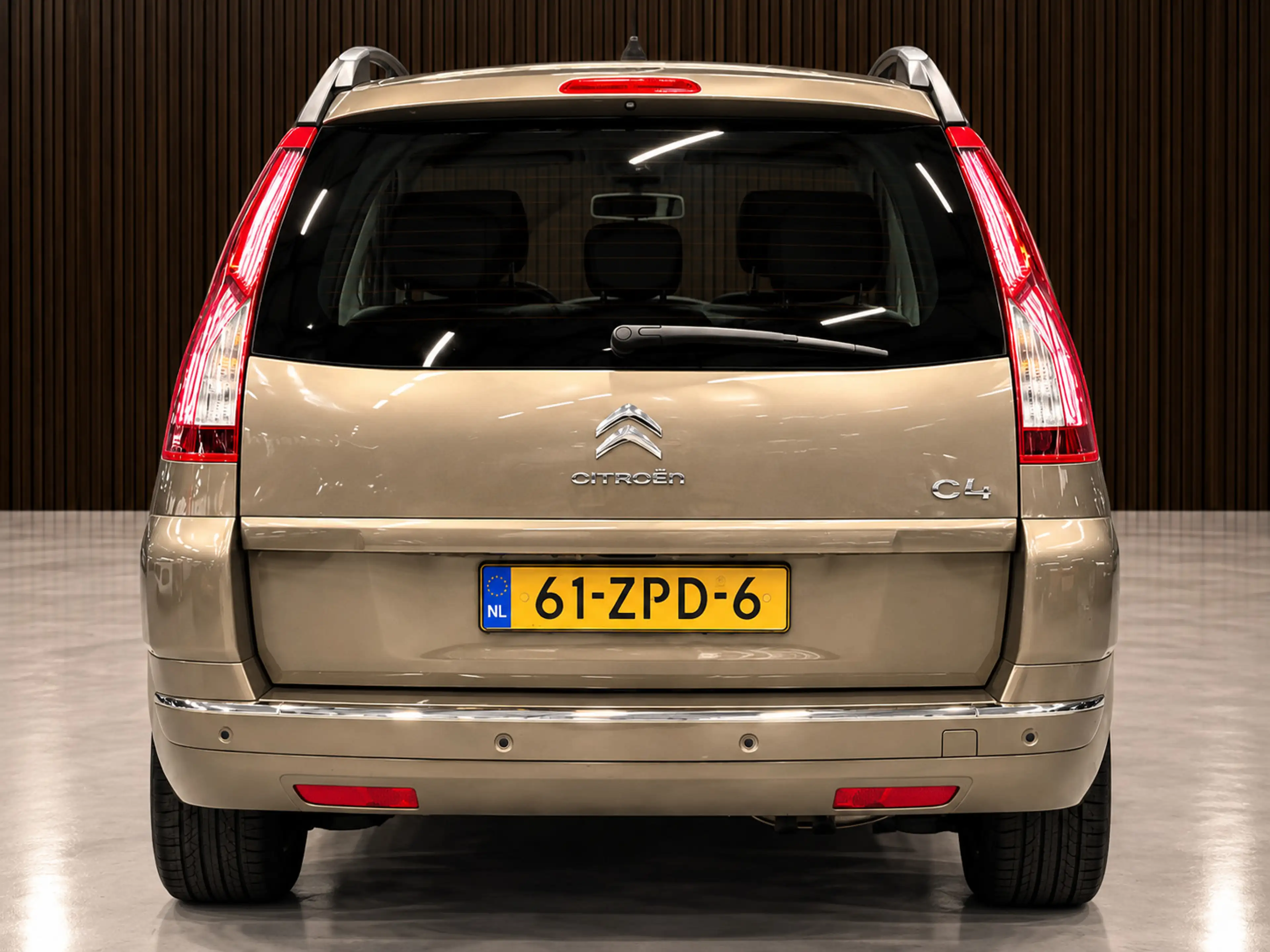 Citroen Grand C4 Picasso 1.6 THP Collection EGS 7-PERSOONS AUTOMAAT NAVI/PD — photo 5