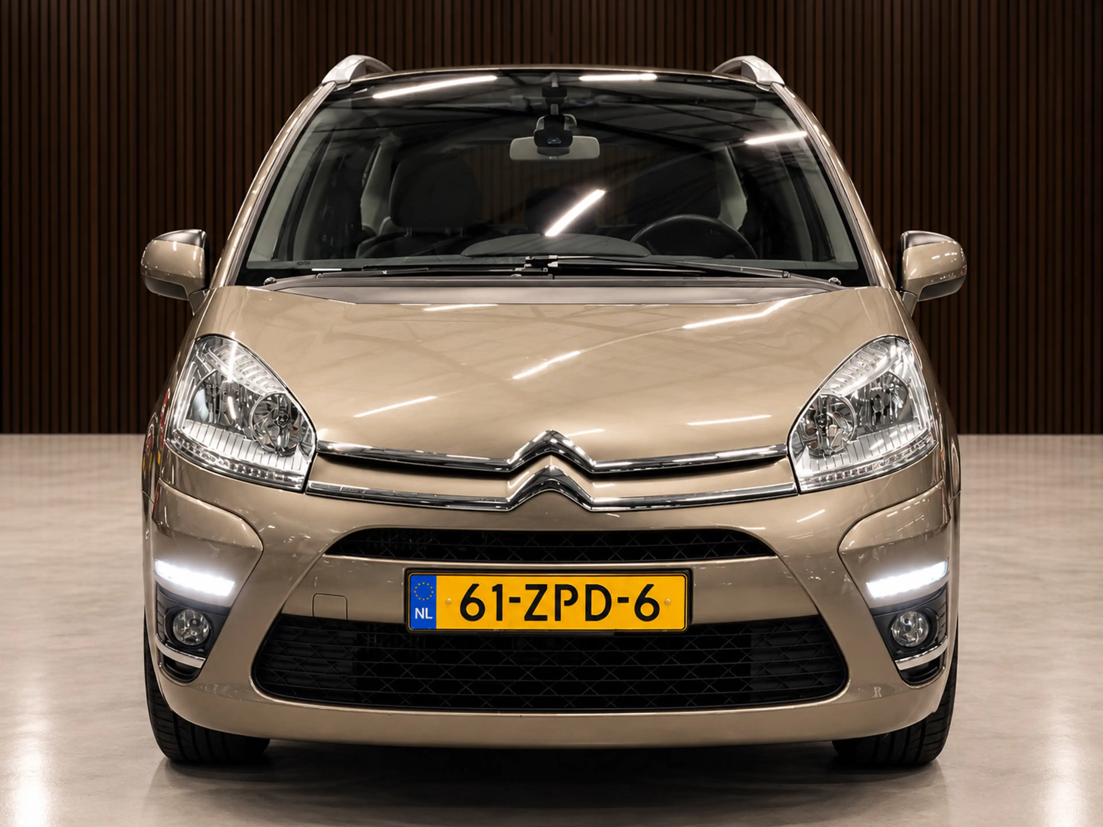 Citroen Grand C4 Picasso 1.6 THP Collection EGS 7-PERSOONS AUTOMAAT NAVI/PD — photo 2
