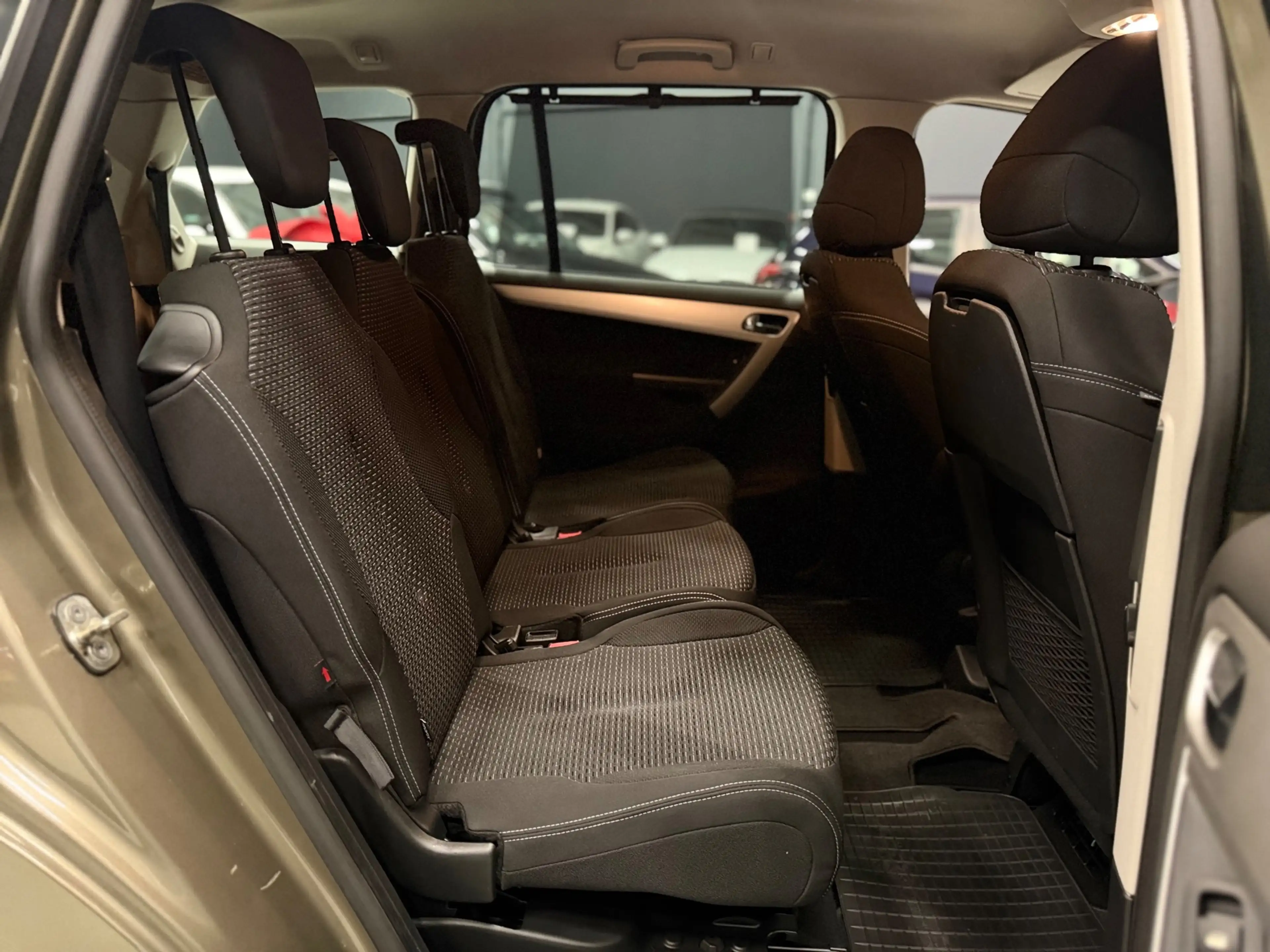 Citroen Grand C4 Picasso 1.6 THP Collection EGS 7-PERSOONS AUTOMAAT NAVI/PD — photo 12