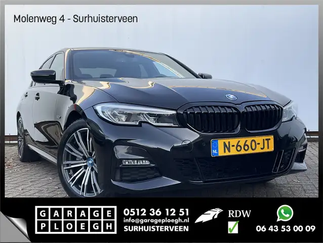 BMW 320 3-serie 320e PHEV M-Sport Edition Plus Leer SOH 94