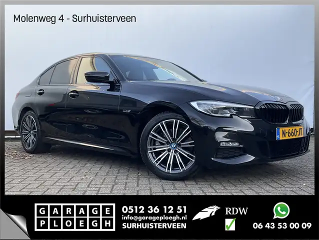 BMW 320 3-serie 320e M-Sport Edition Plus Leer SOH 94% DAB