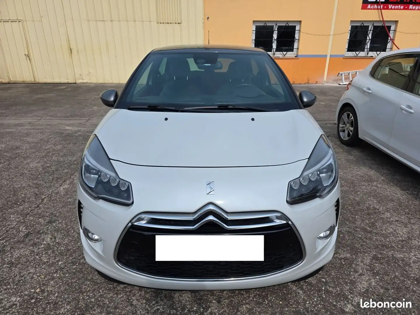 Citroen DS3 Citroën 1.6l 120ch So Chic - 2