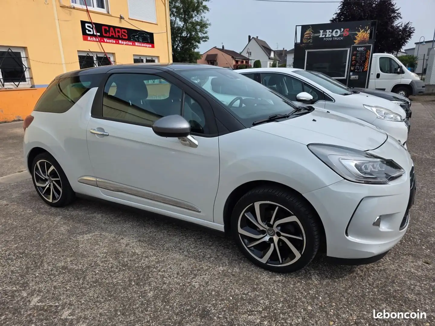 Citroen DS3 Citroën 1.6l 120ch So Chic - 1