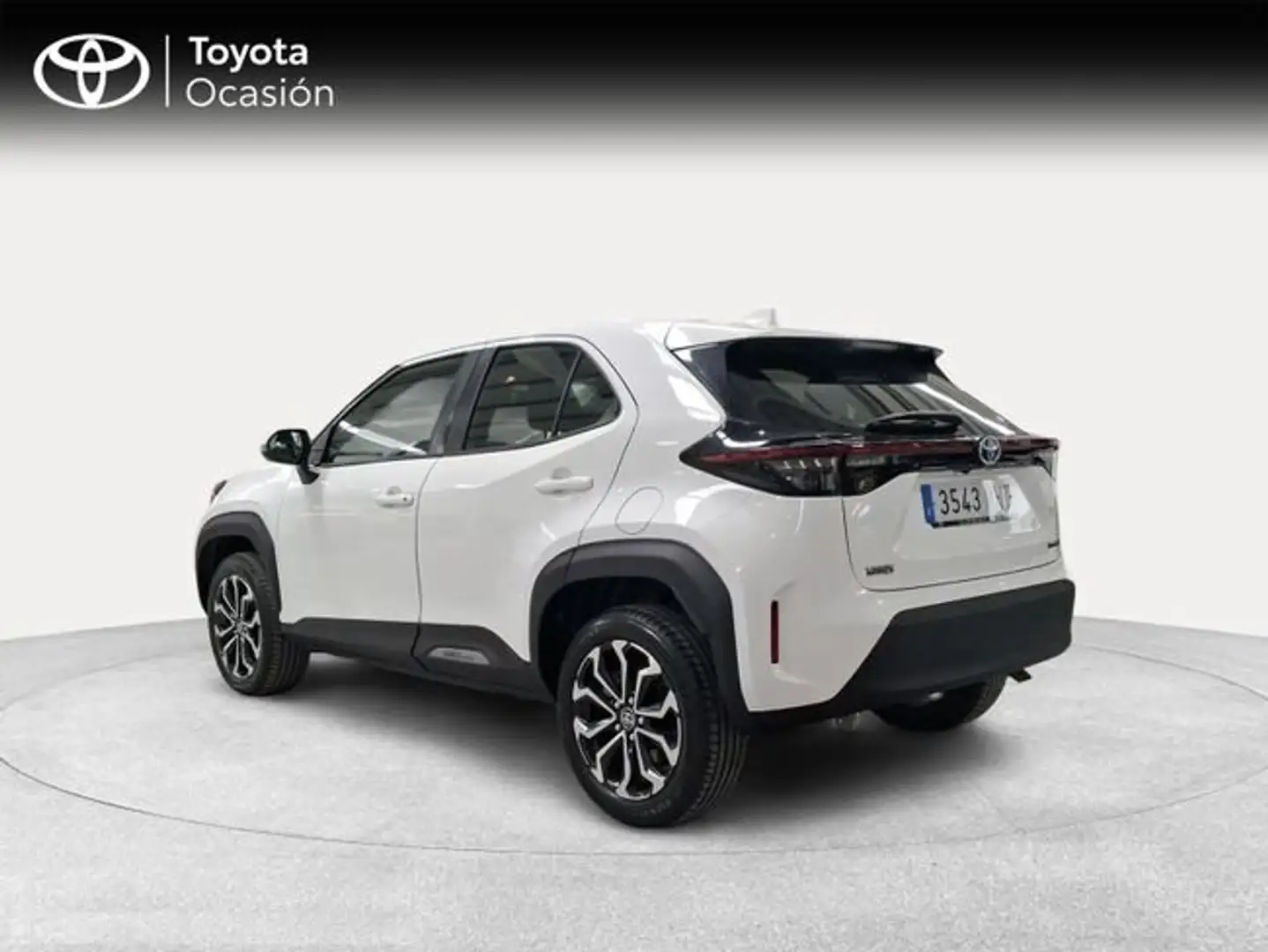 Toyota Yaris Cross 1.5 120H Active Tech Blanco - 2