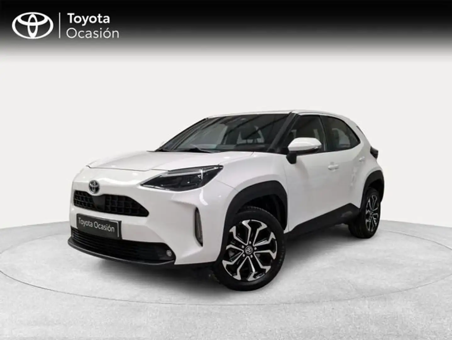 Toyota Yaris Cross 1.5 120H Active Tech Blanco - 1
