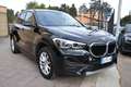 BMW X1 1.5D 116CV AUTOM. **LED-NAV-PDC**KM ORIGINALI** Noir - thumbnail 3