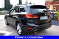 BMW X1 1.5D 116CV AUTOM. **LED-NAV-PDC**KM ORIGINALI** Noir - thumbnail 2