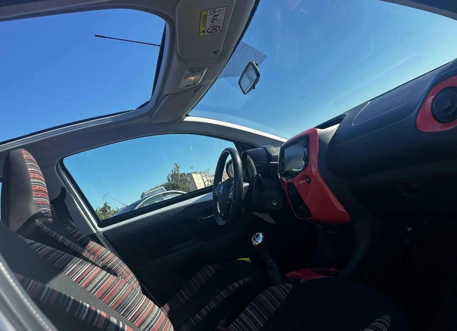 Citroen C1 C1 Airscape 1.2 PureTech Shine Shine Blanco - 2