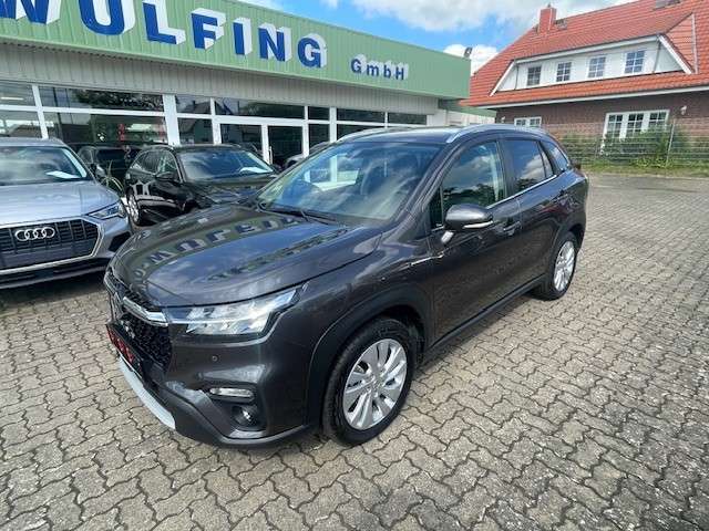 Suzuki 1.5 Dualjet Hybrid 4x4 Comfort Autom ACC Kamera 7t