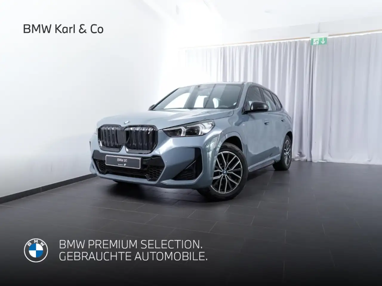 BMW iX1