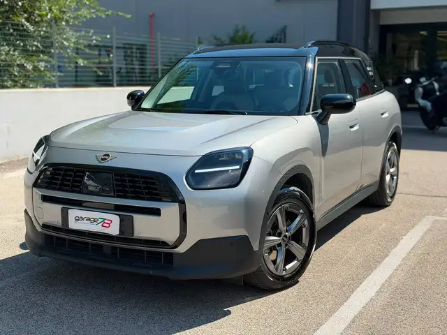 MINI Cooper D Countryman 2.0 48V Classic 150CV