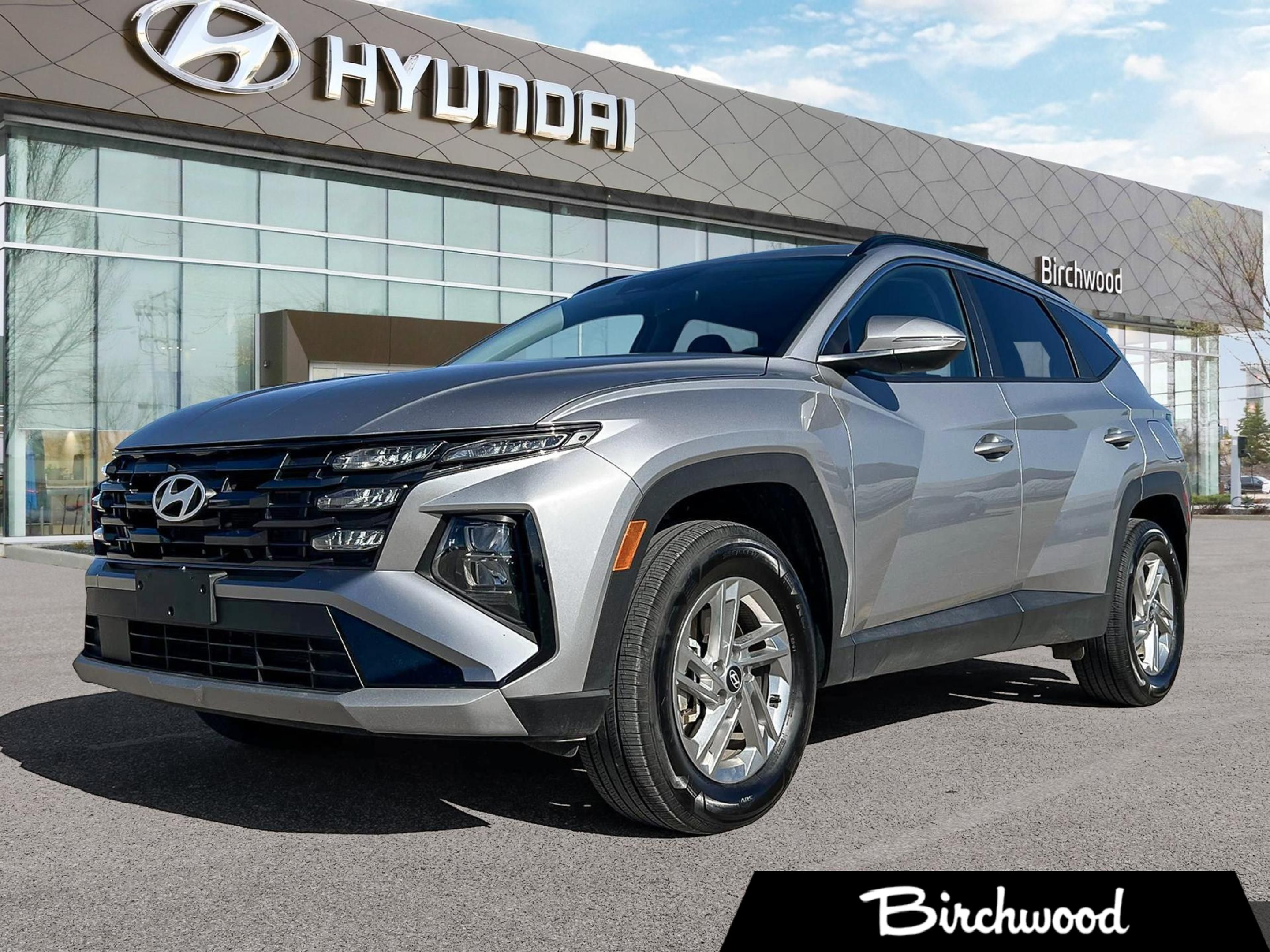 2026 Hyundai Tucson Preferred | Certified | 2.99% Available |