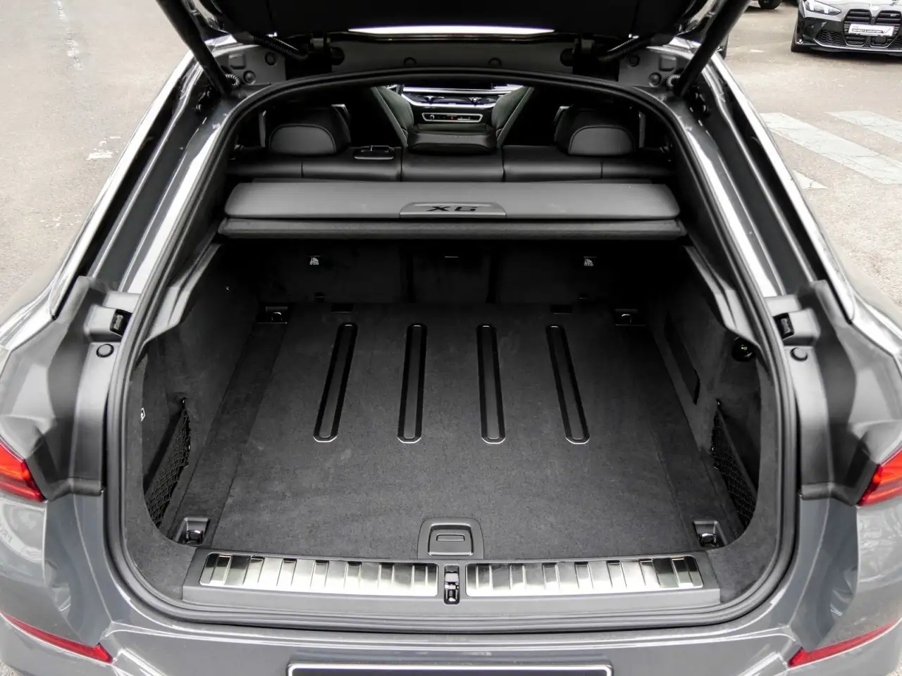 BMW X6 xDrive40d M Sportpaket * Bowers & Wilkins Sound Sy 14