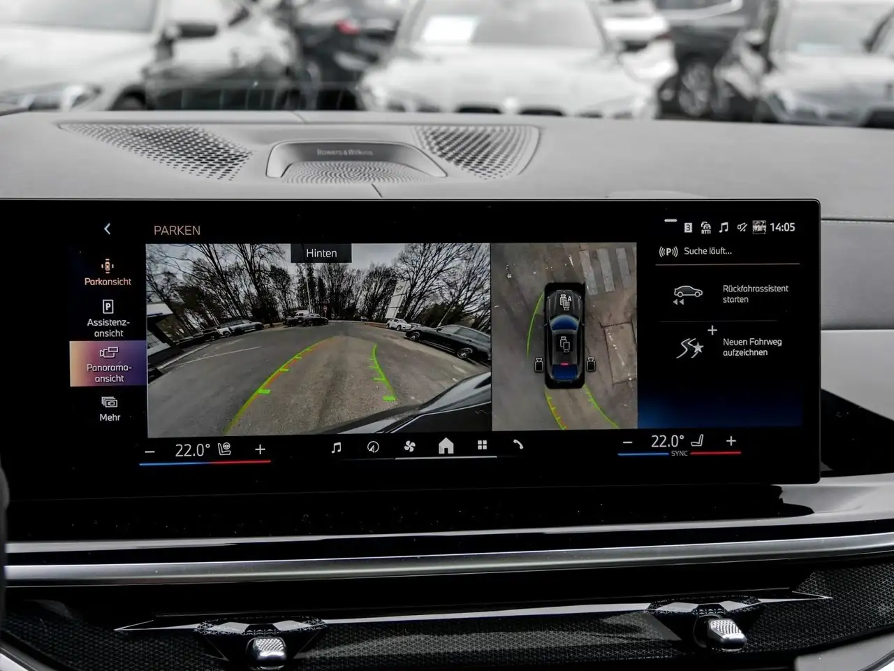 BMW X6 xDrive40d M Sportpaket * Bowers & Wilkins Sound Sy 12