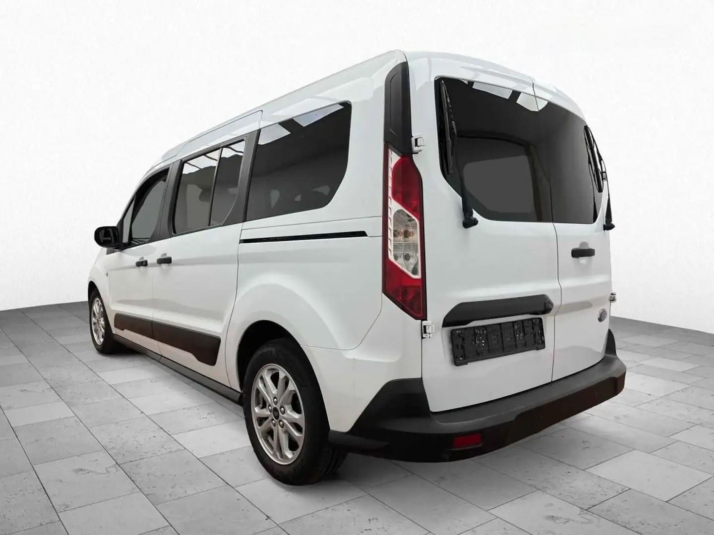 Ford Transit Connect 230 L2 LANG*KAMERA*NEUE SERVICE* Weiß - 2