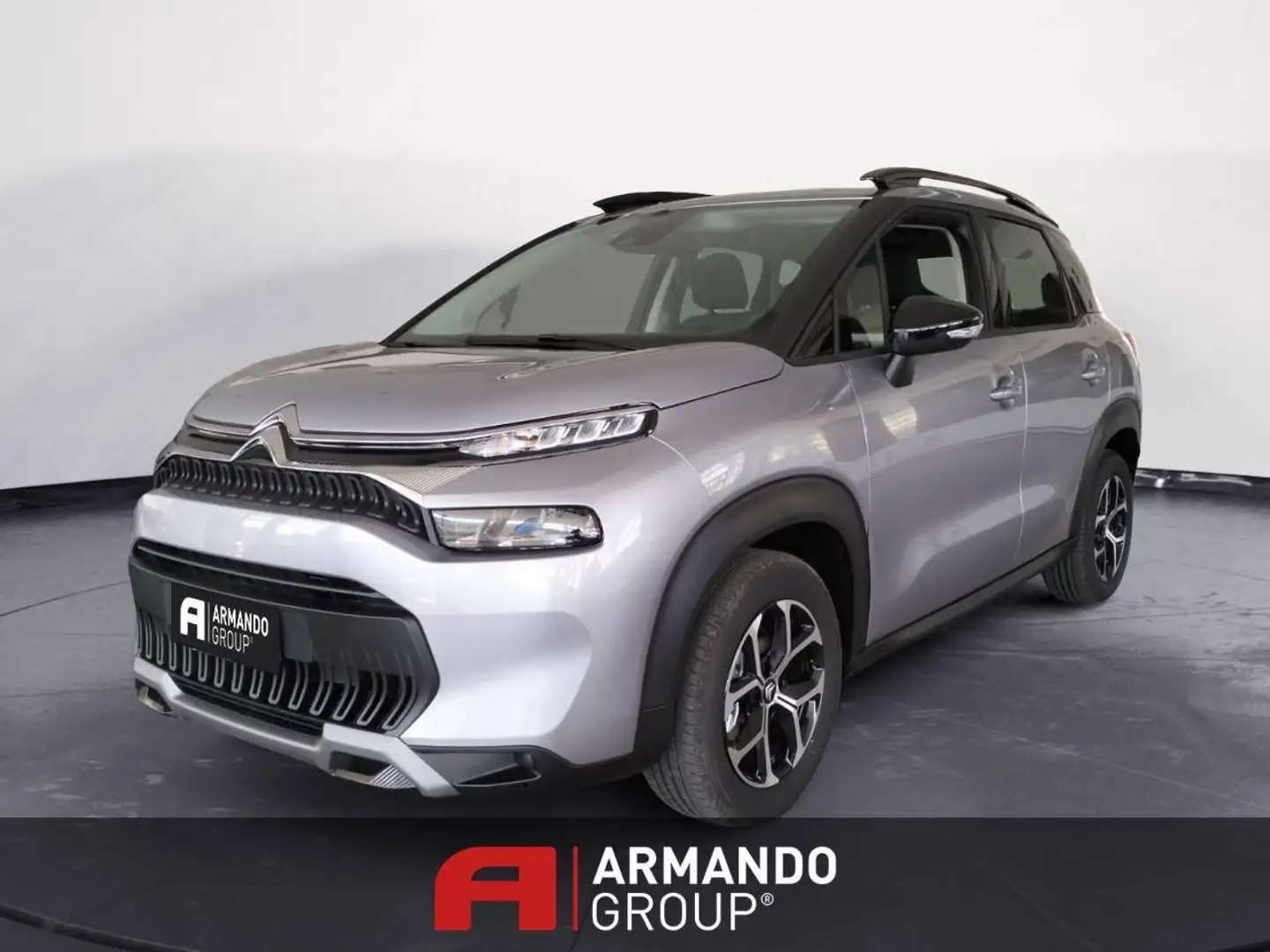 Citroen C3 Aircross PURETECH 110 PLUS Grigio - 1