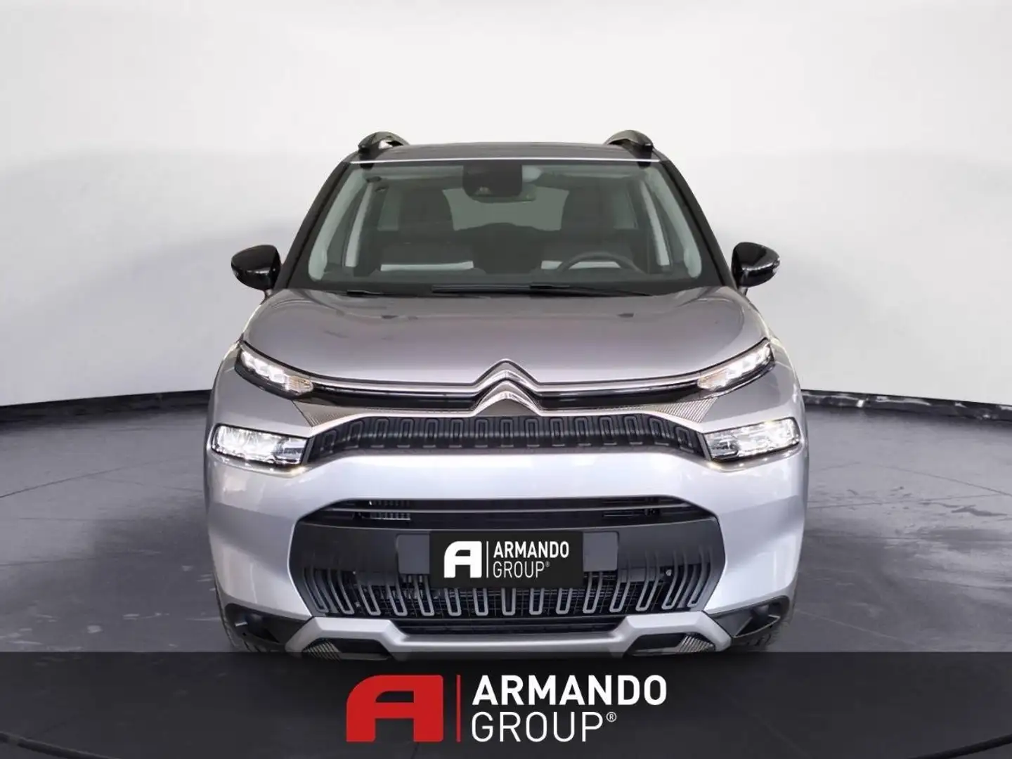 Citroen C3 Aircross PURETECH 110 PLUS Grigio - 2