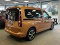 Volkswagen Caddy Goal 2.0 TDI Life DSG ++RFK+LED+ACC+Navi+ Bronze - thumbnail 4