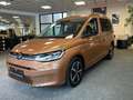 Volkswagen Caddy Goal 2.0 TDI Life DSG ++RFK+LED+ACC+Navi+ Bronze - thumbnail 2
