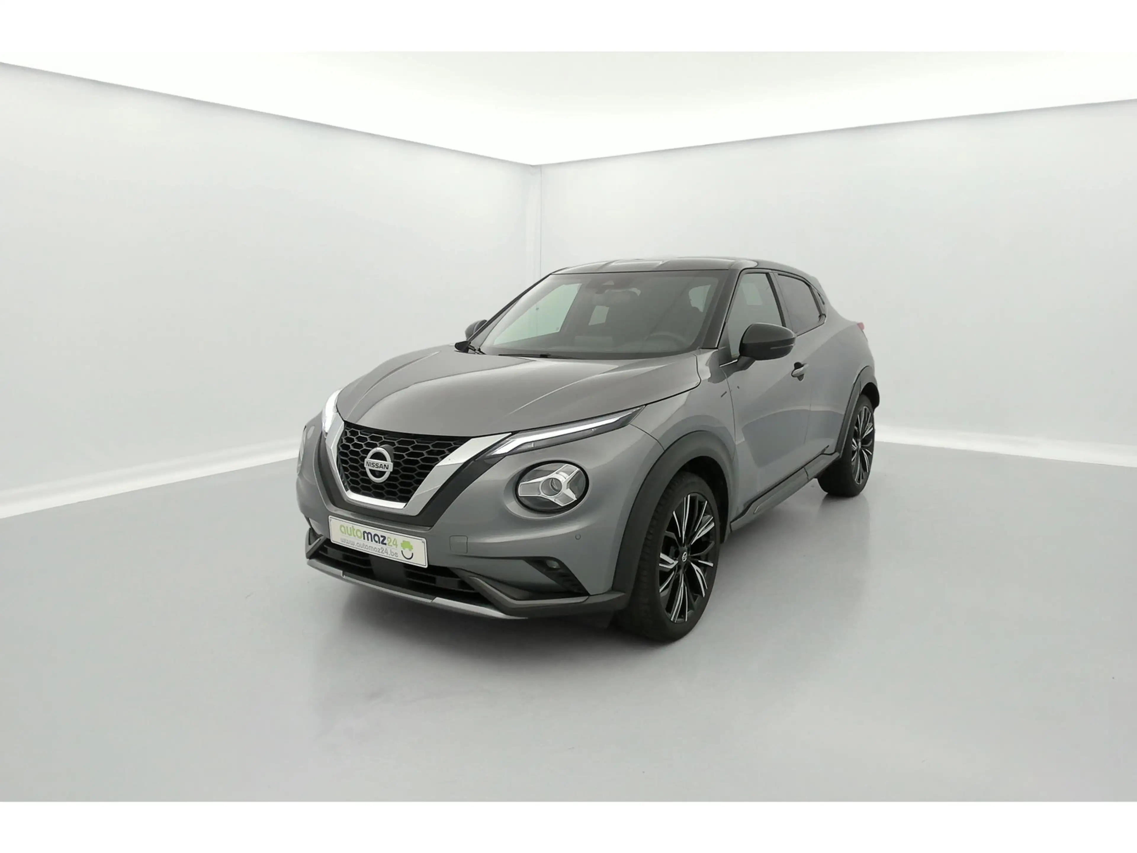 Nissan Juke 1.0 DIG-T 114 N-Design