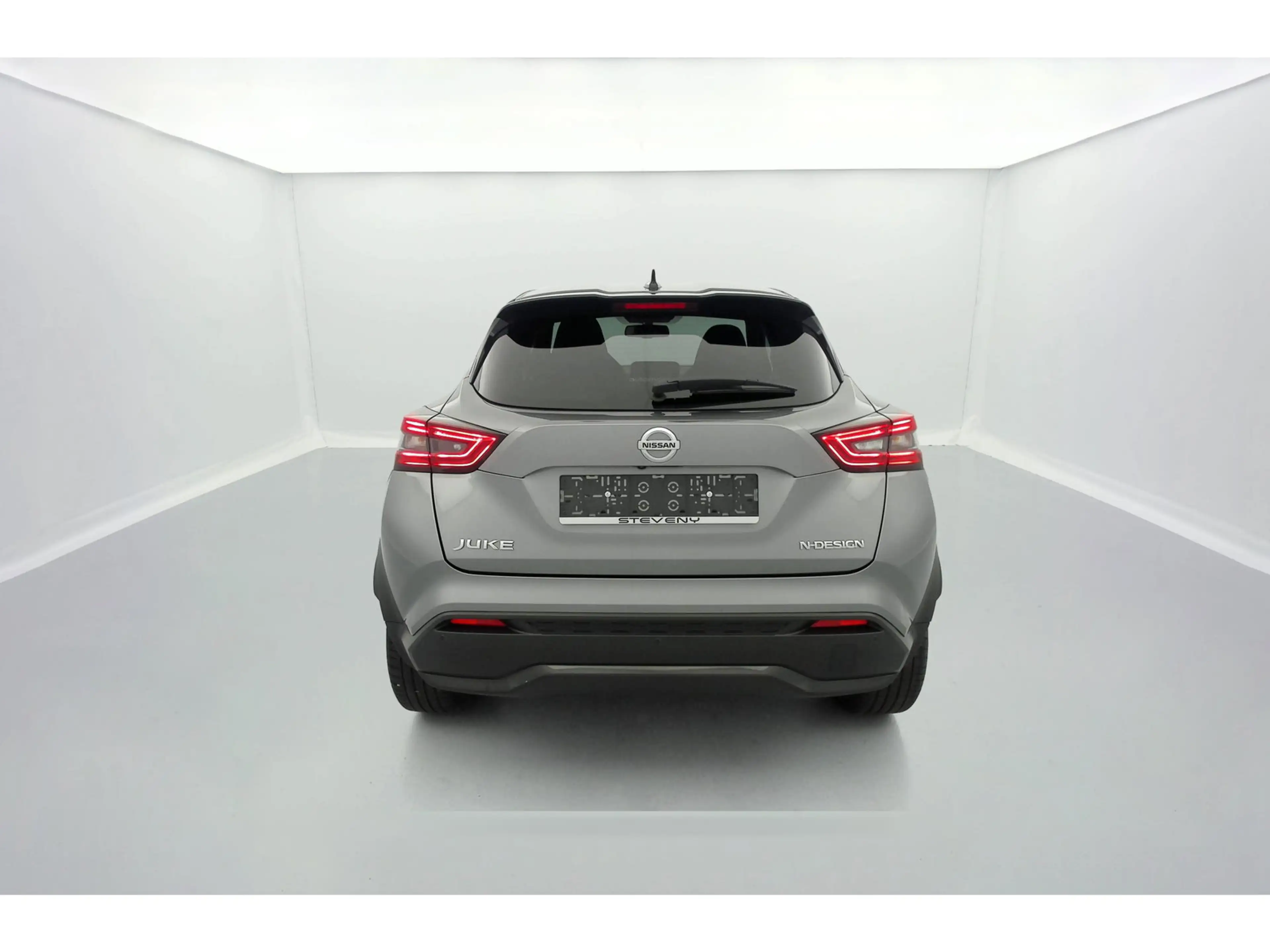 Nissan Juke 1.0 DIG-T 114 N-Design — photo 6