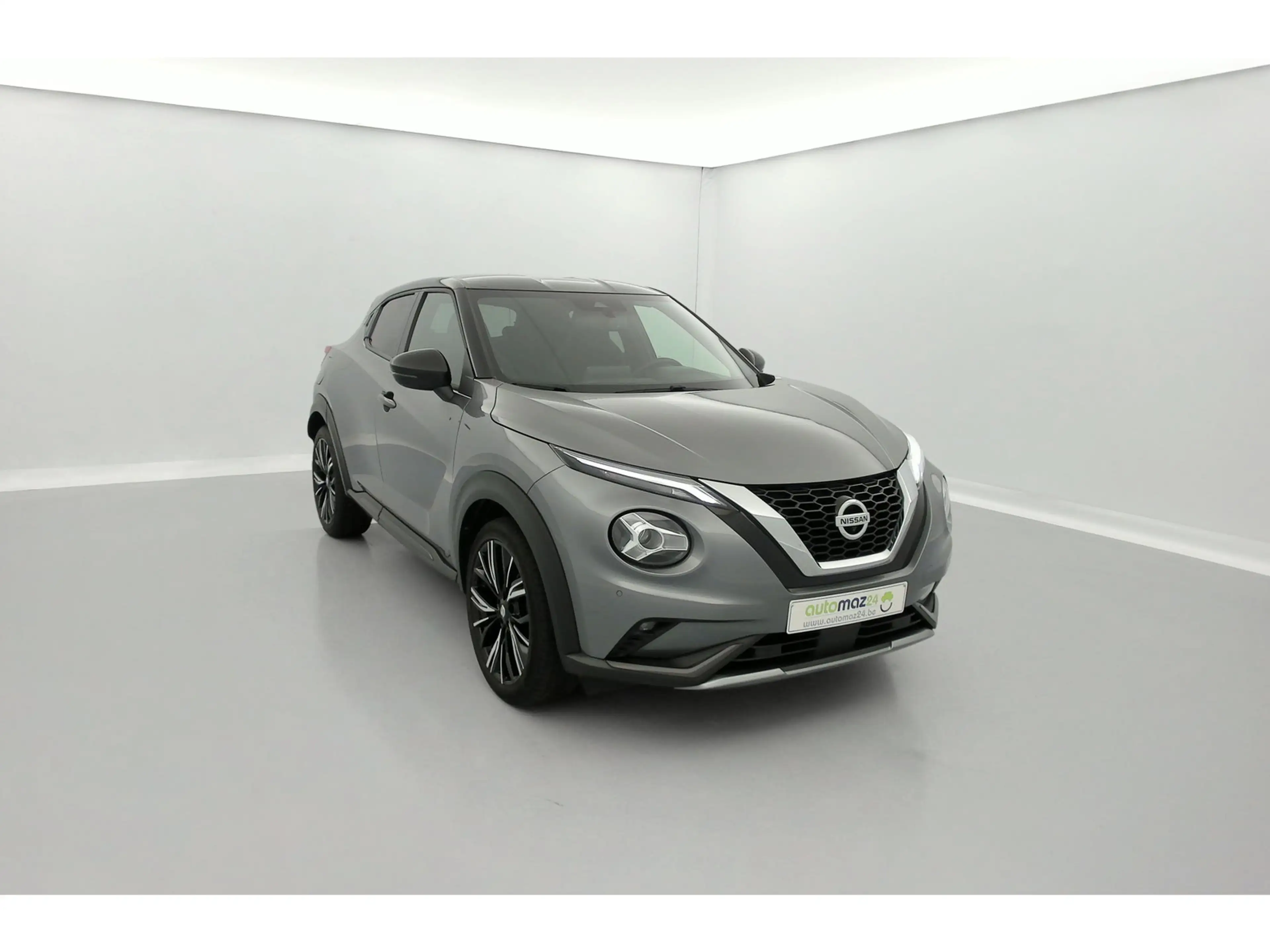 Nissan Juke 1.0 DIG-T 114 N-Design — photo 3