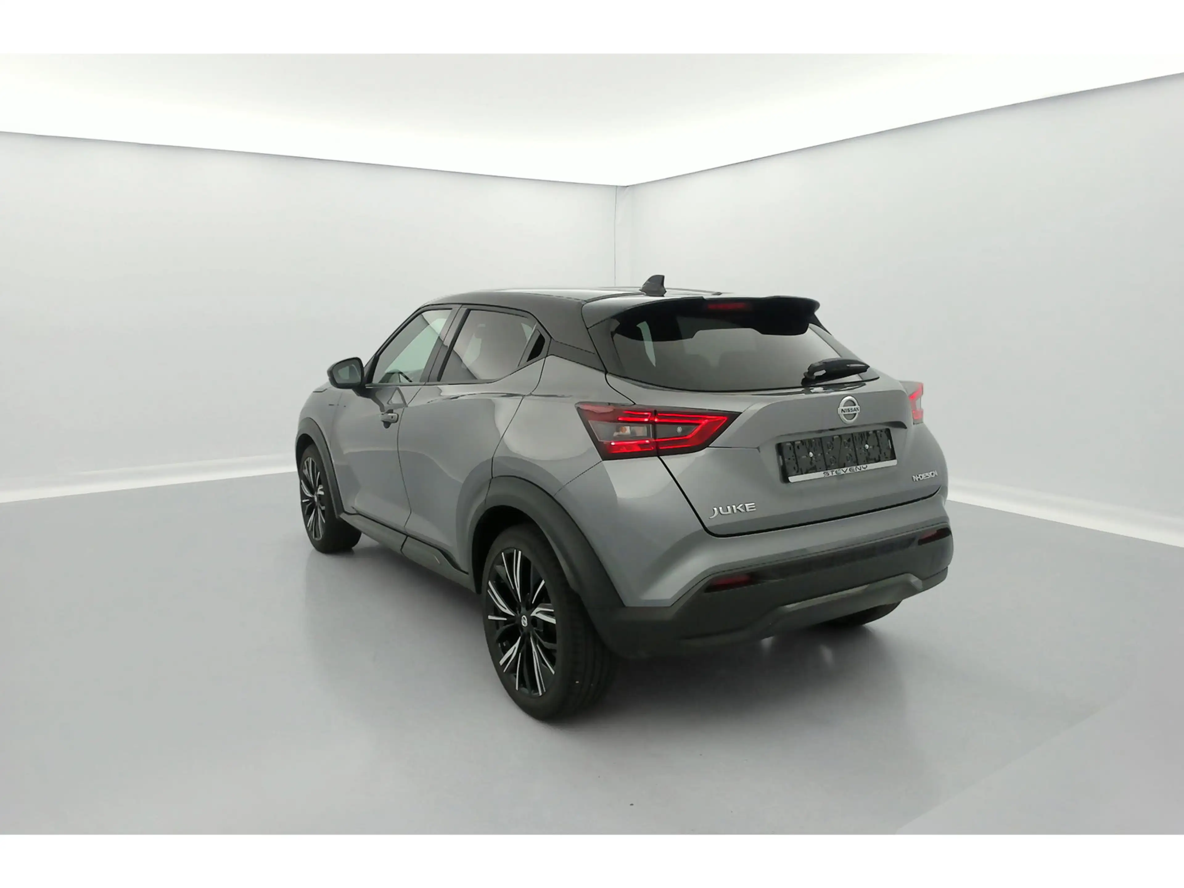 Nissan Juke 1.0 DIG-T 114 N-Design — photo 5