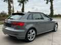 Audi A3 S-line 35 TFSI -150ch Gris Nardo Garantie 12 mois Gris - thumbnail 2