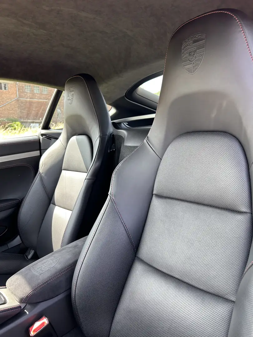Porsche Cayman 718 S  2 jare Approved Garantie Grau - 2