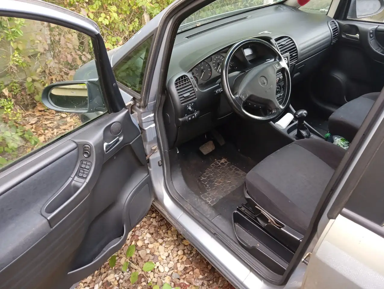 Opel Zafira 1.8 16V 7 Sitzer, foto 6