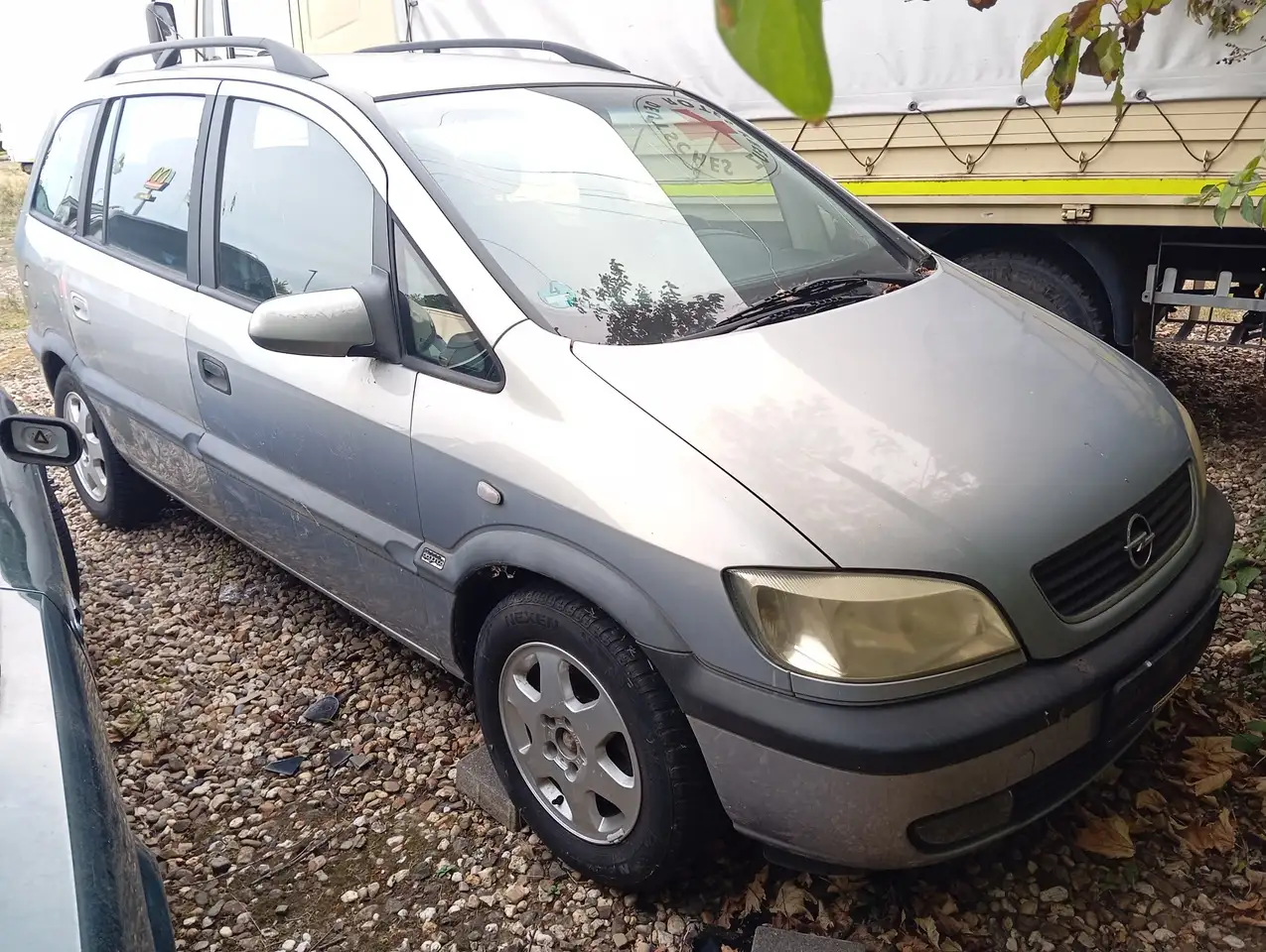 Opel Zafira 1.8 16V 7 Sitzer, foto 1