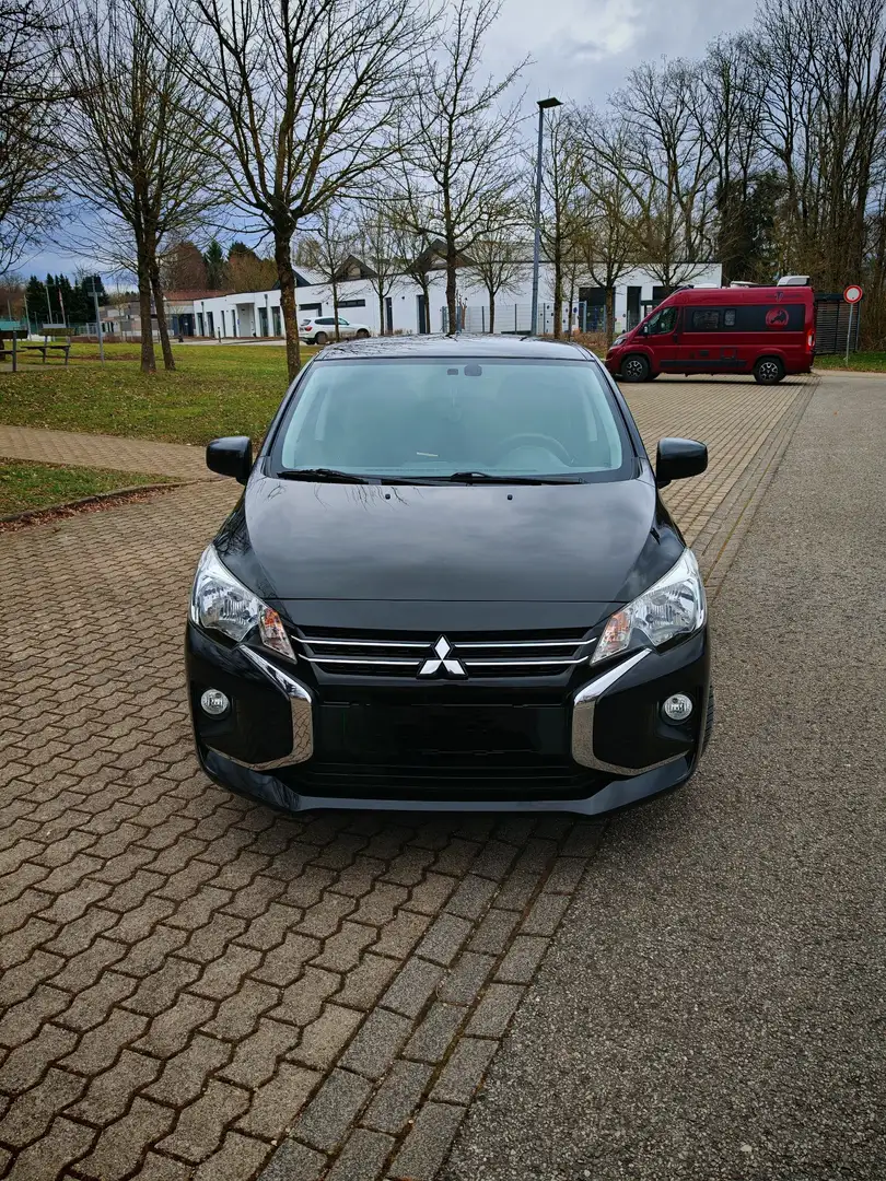 Mitsubishi Space Star Intro Edition+ Schwarz - 1
